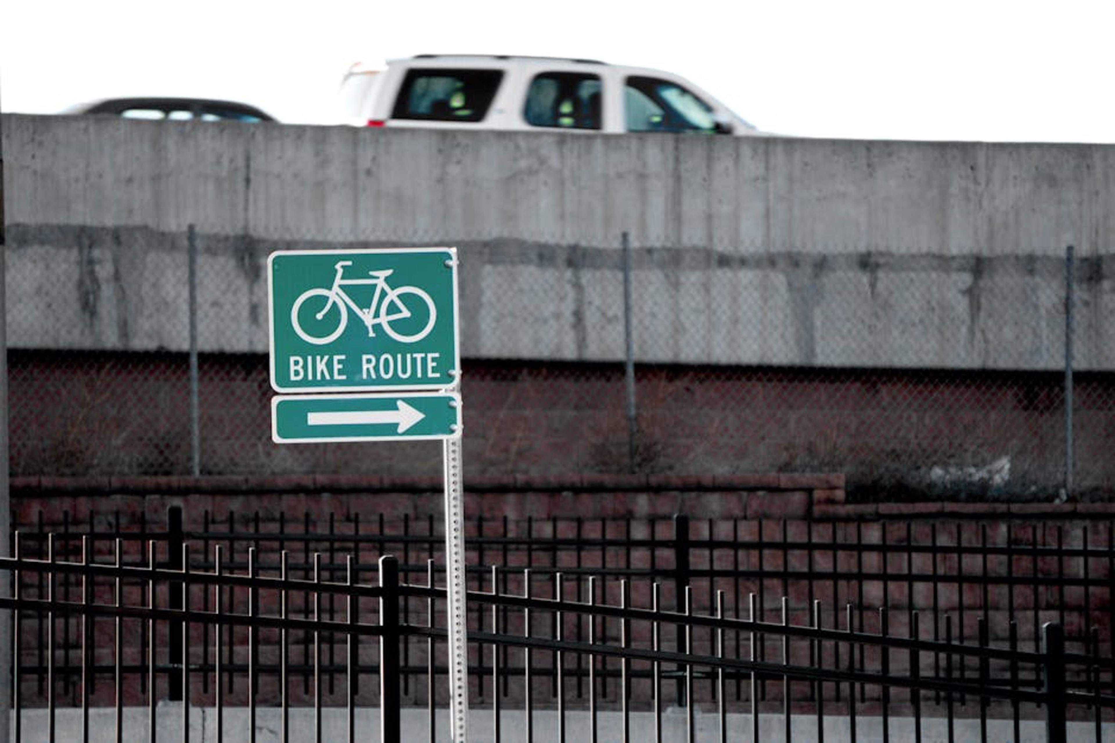 Ciclovia (weekly bike route)