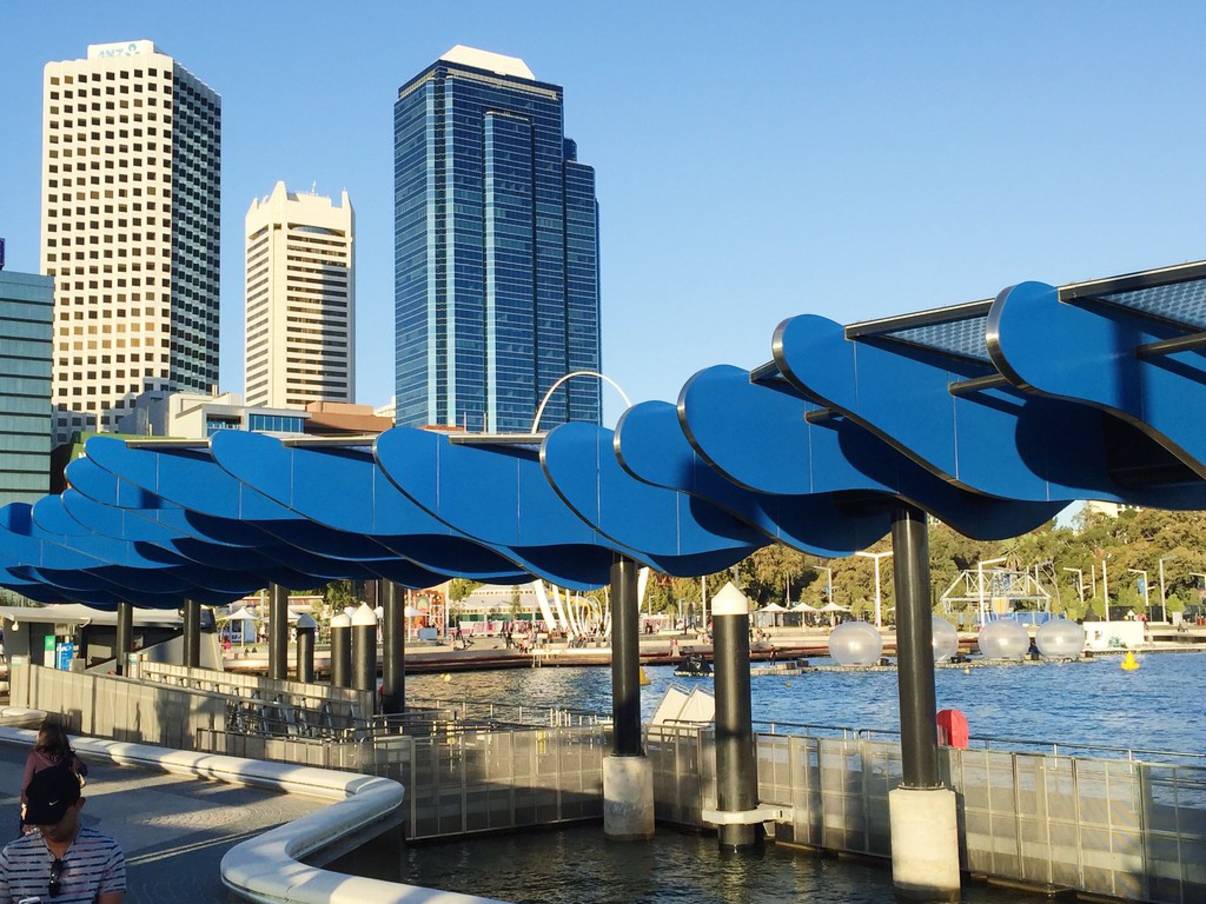 Elizabeth Quay