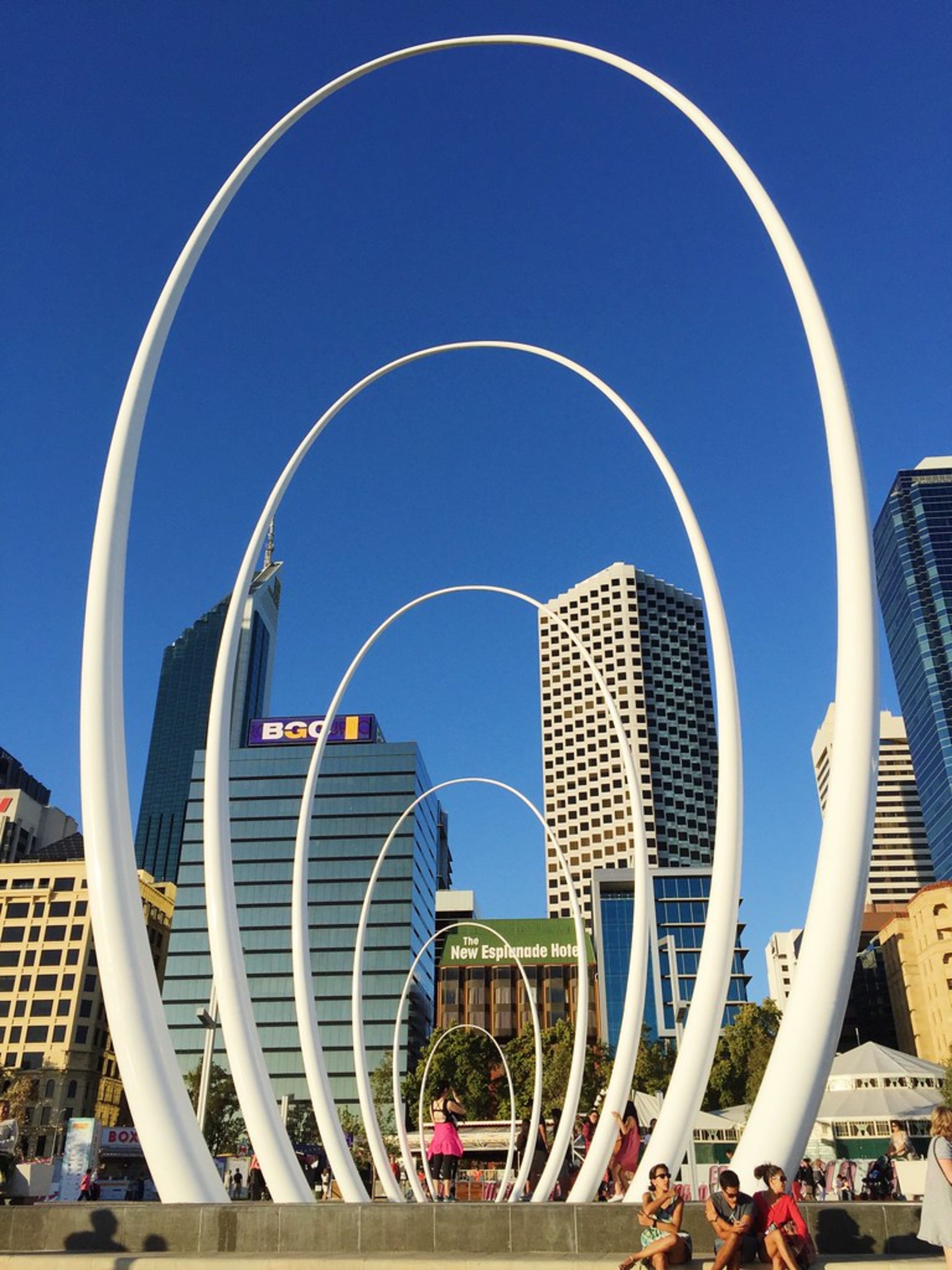 Elizabeth Quay