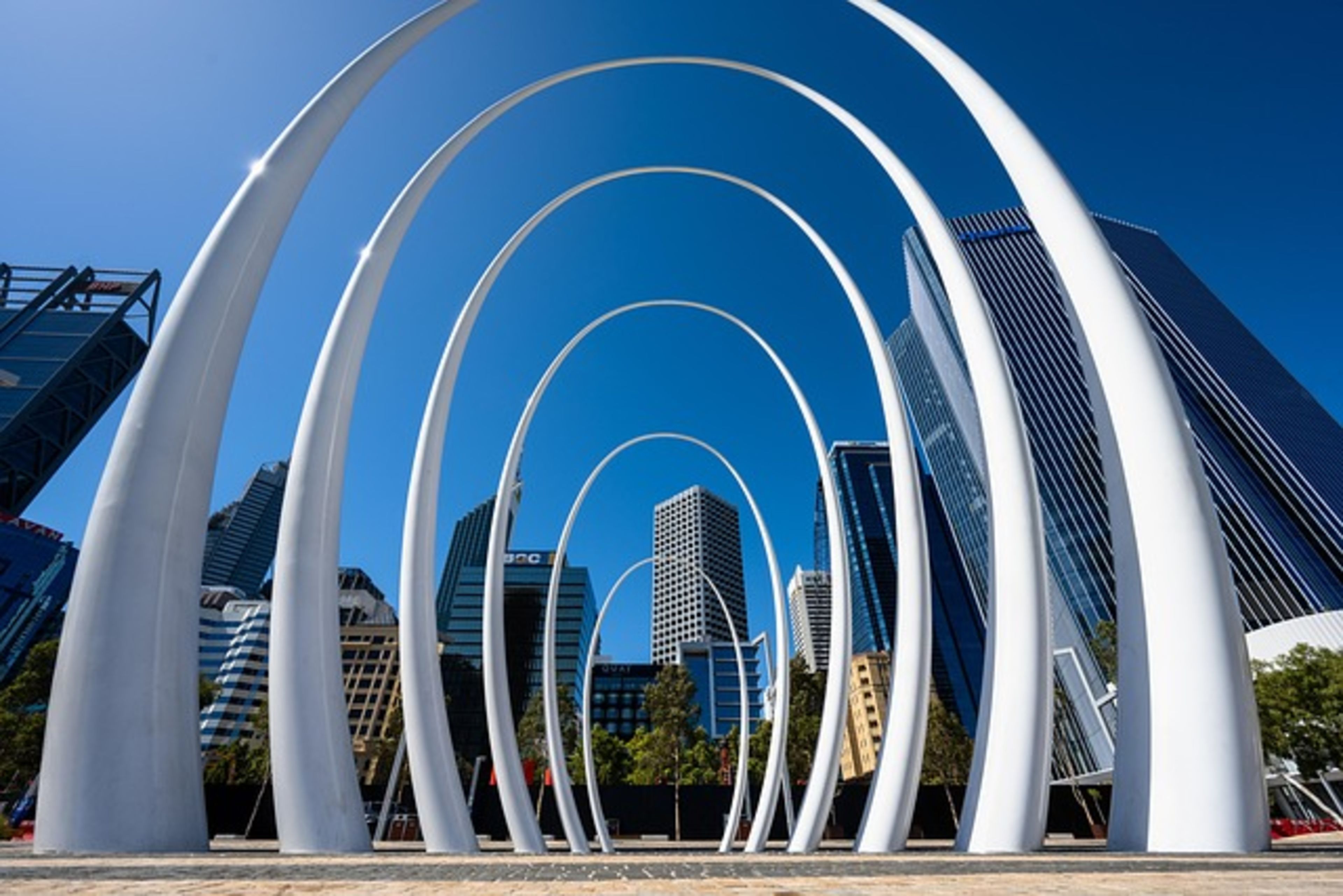 Elizabeth Quay