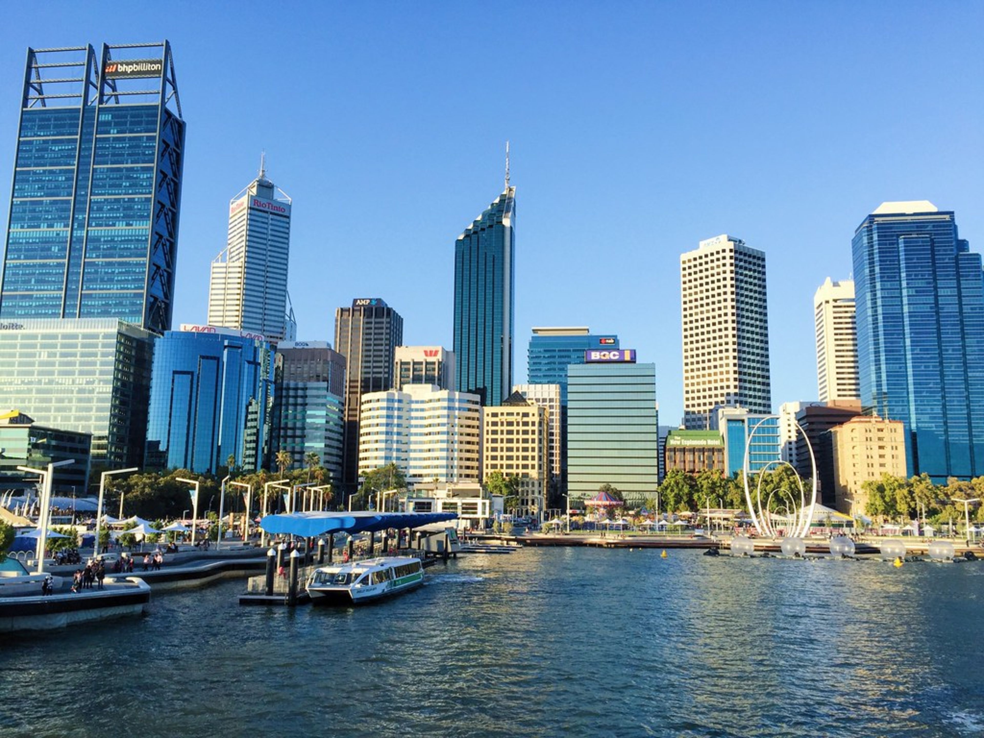 Elizabeth Quay
