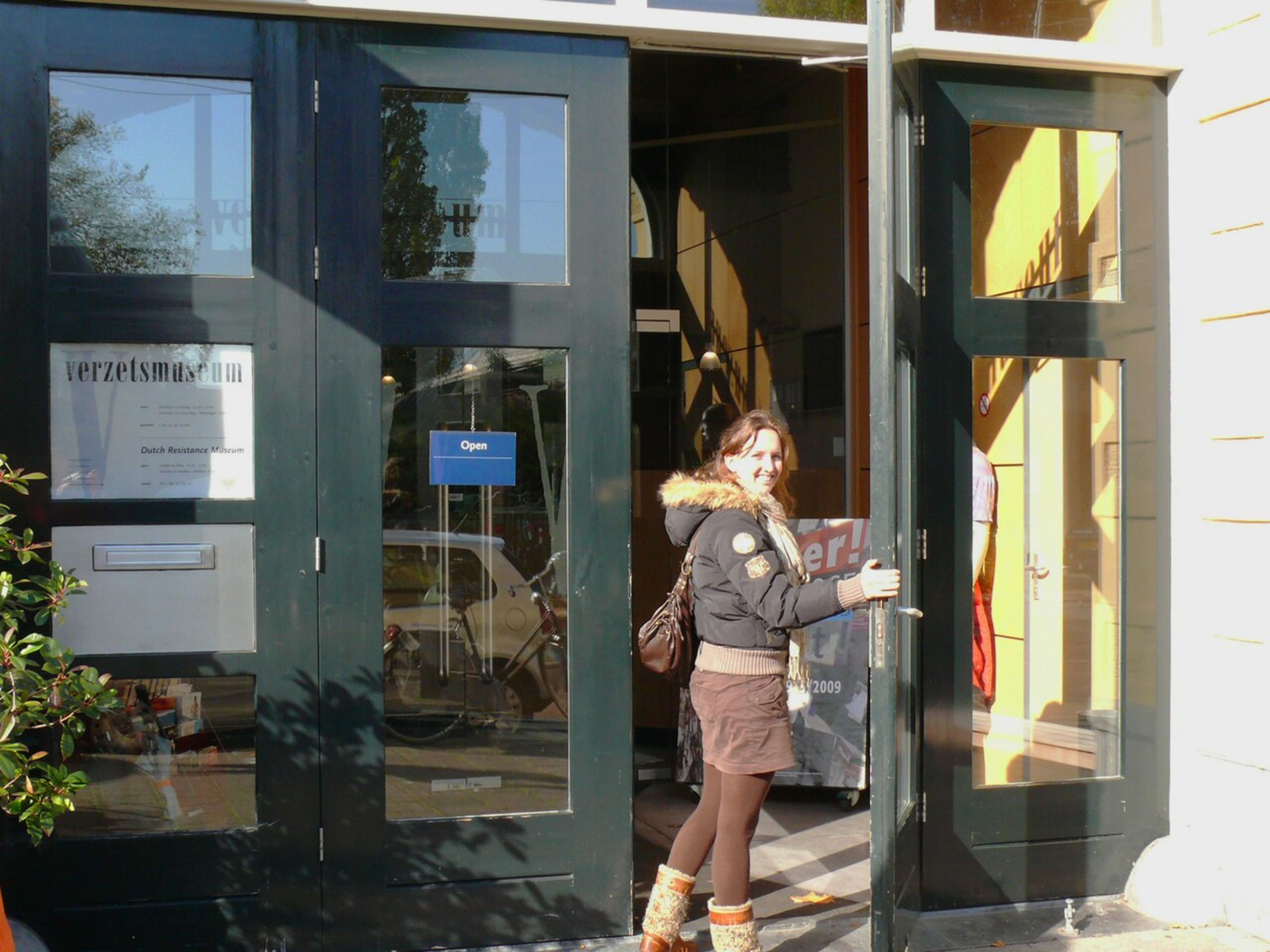 Resistance Museum (Verzetsmuseum)