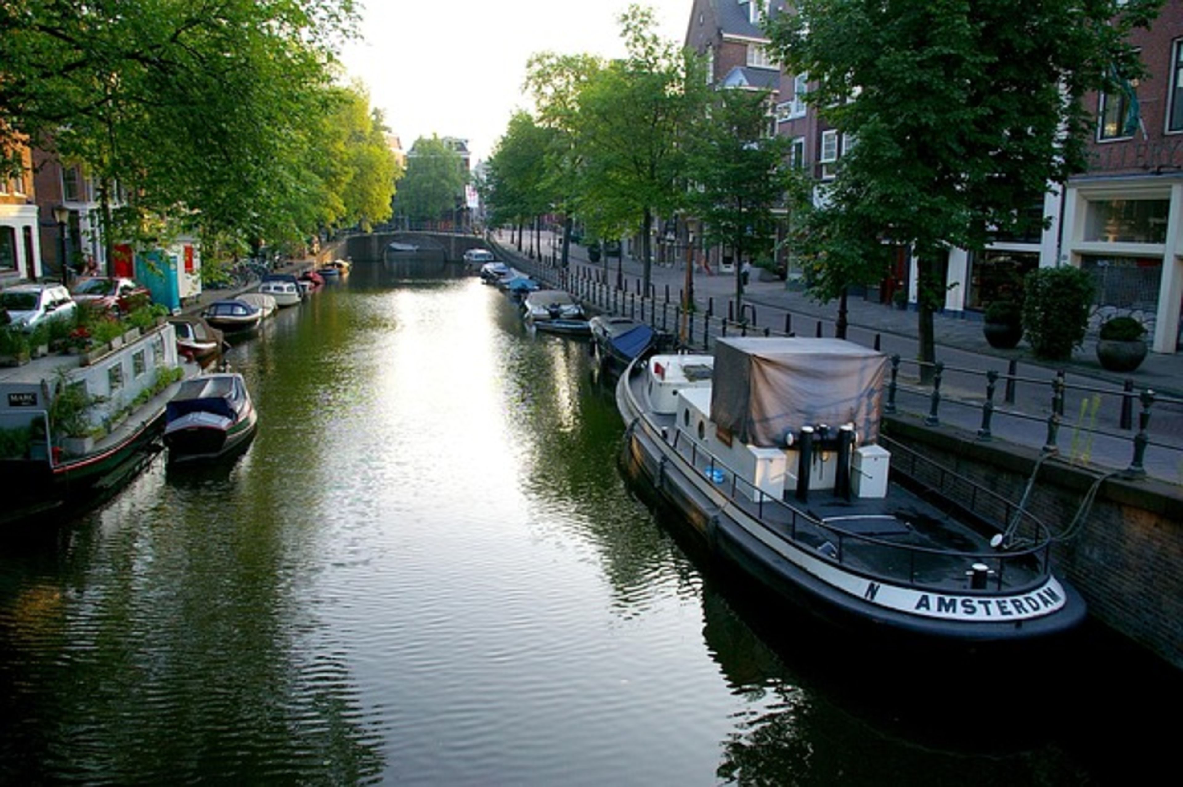 Amstel River