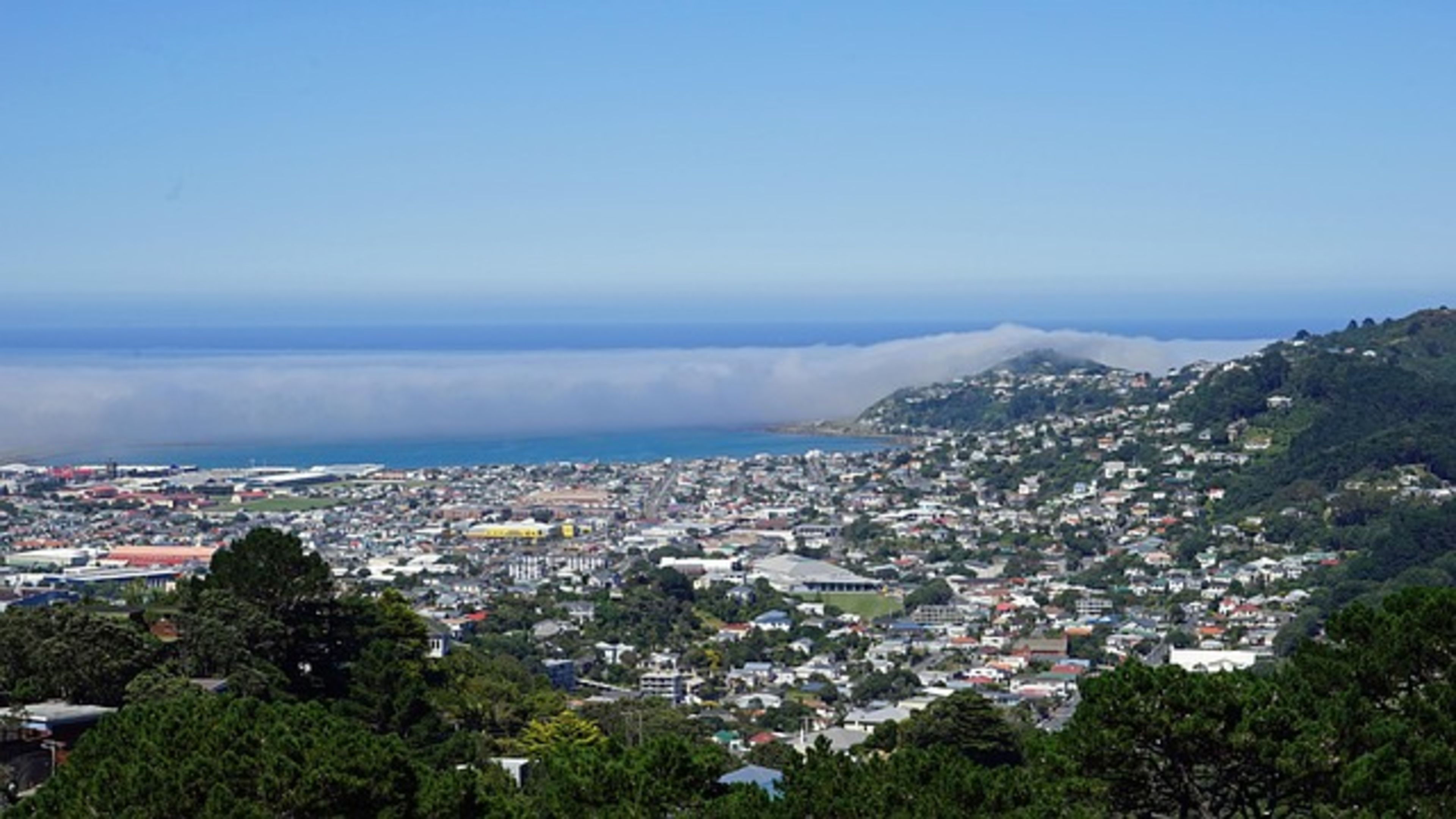 Mount Victoria Lookout