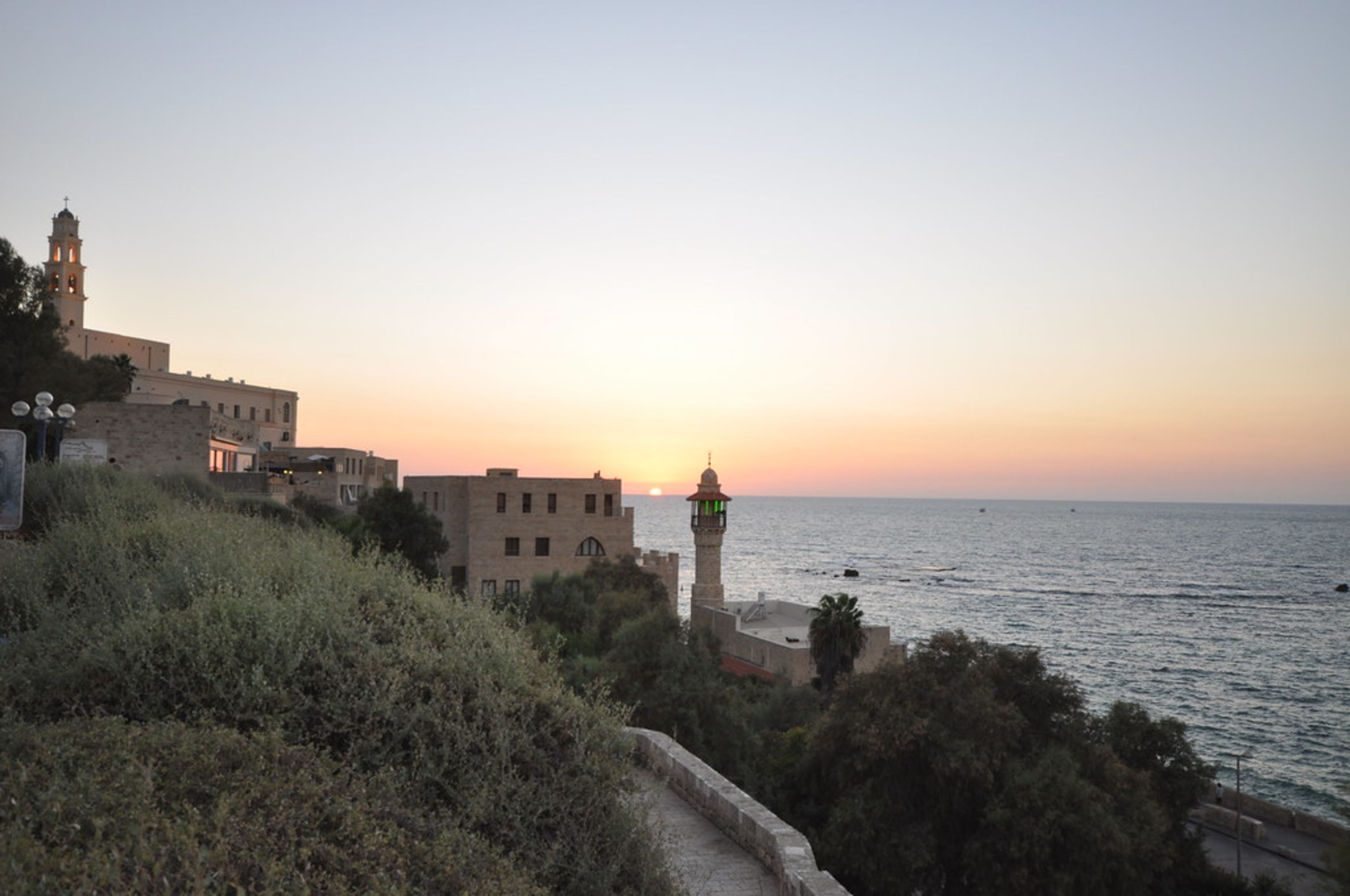 Old Jaffa (Yafo)