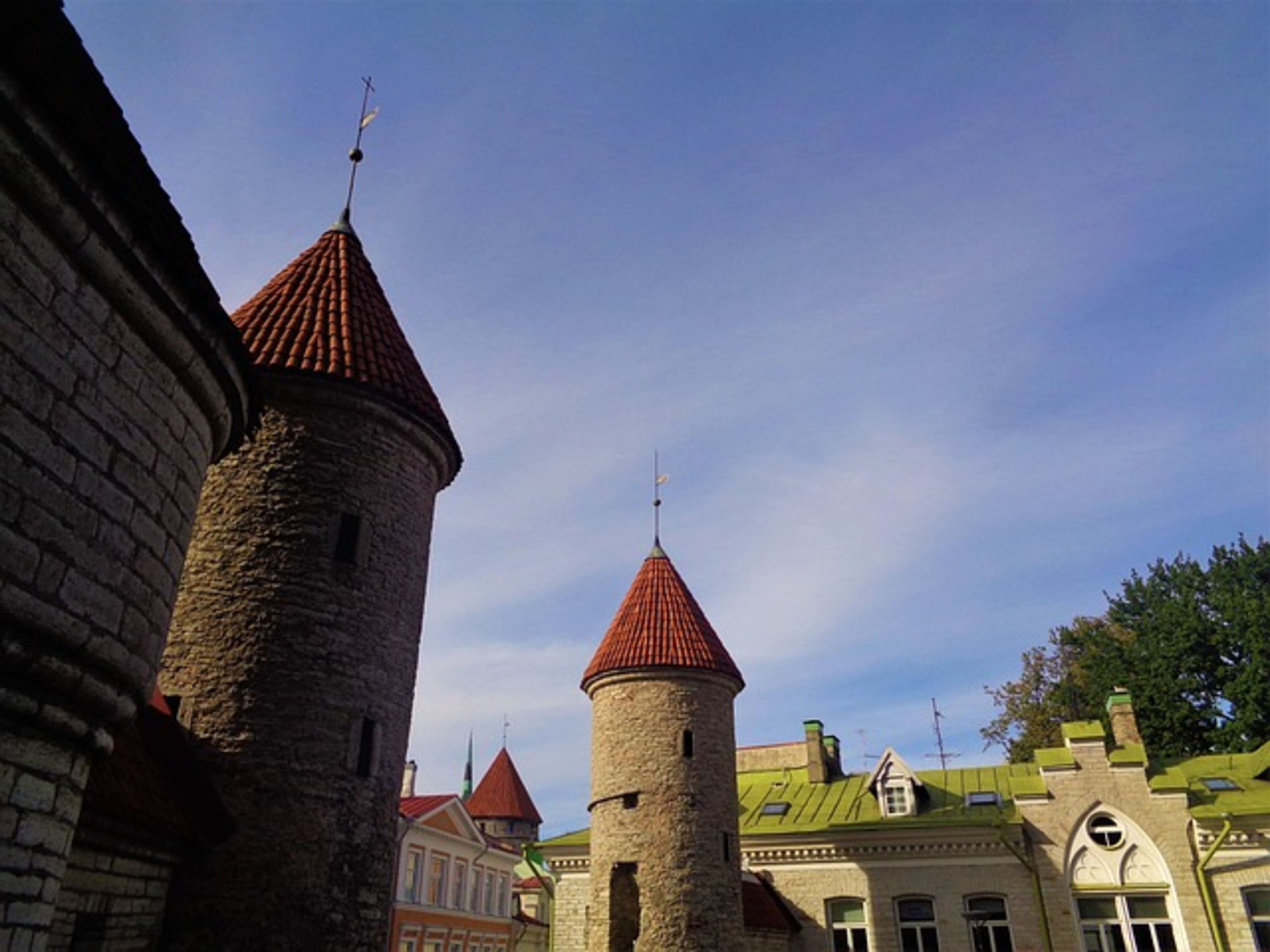 Tallinn Old Town (UNESCO)