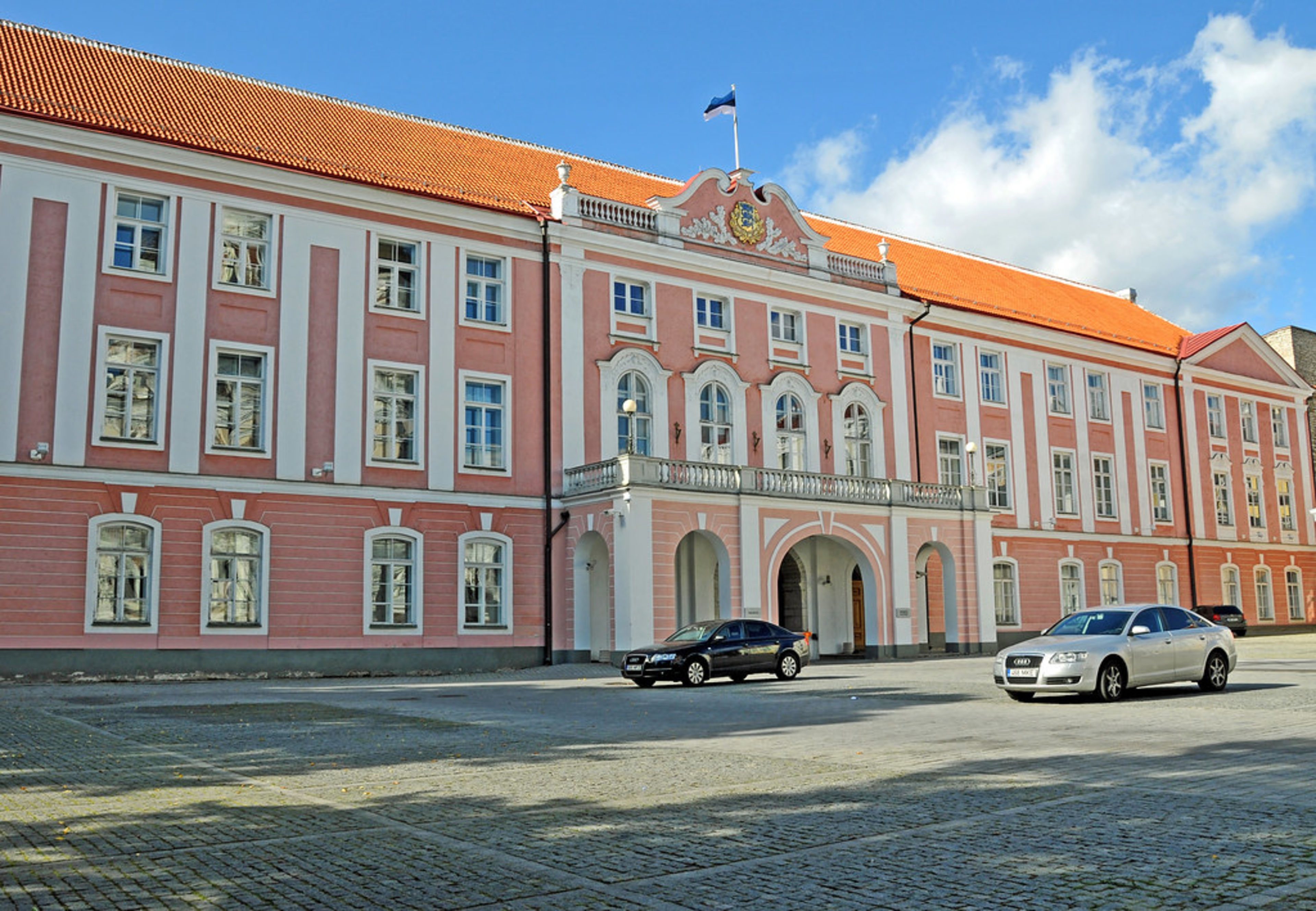 Tall Hermann Tower