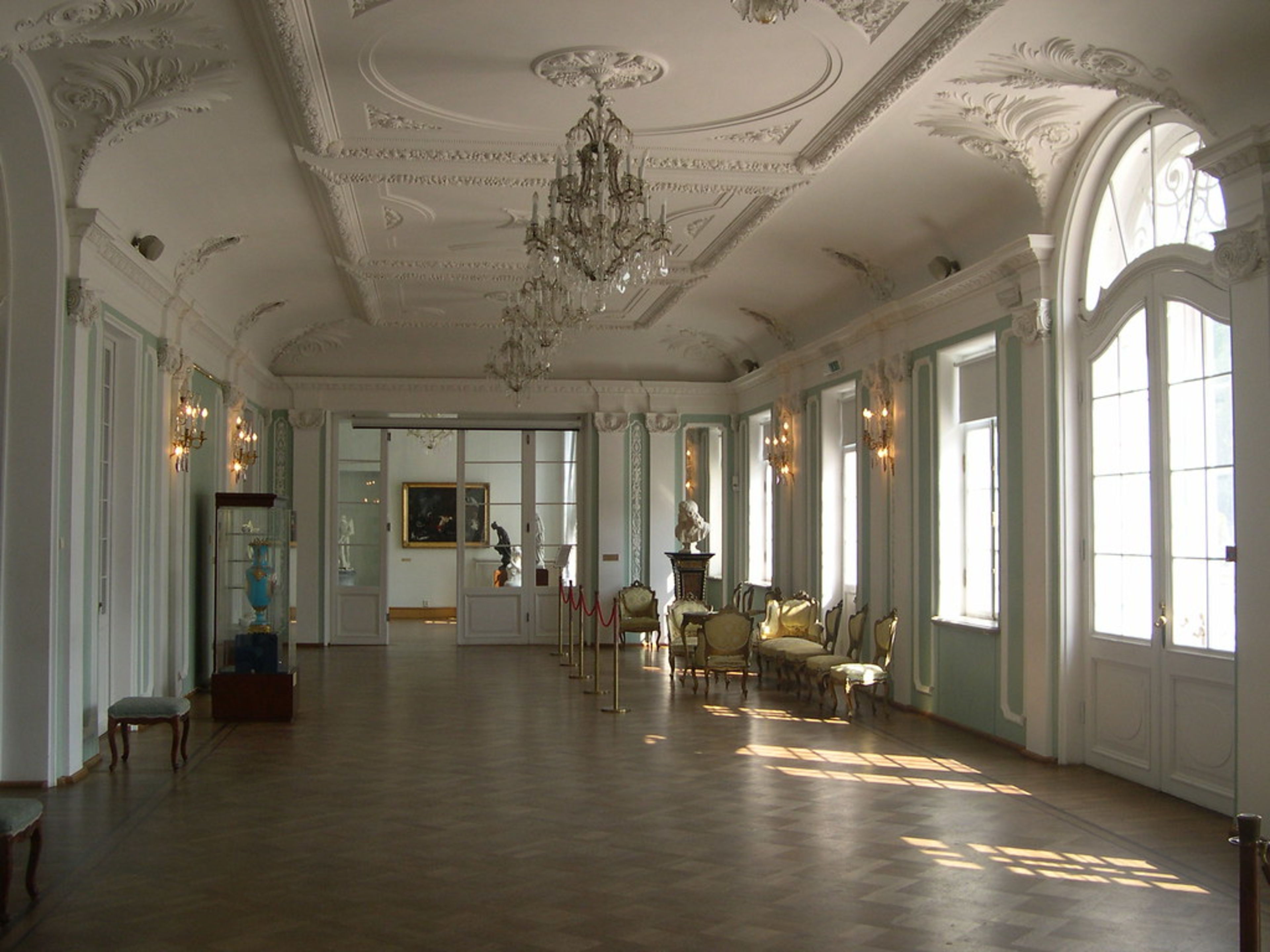 Kadriorg Palace & Park