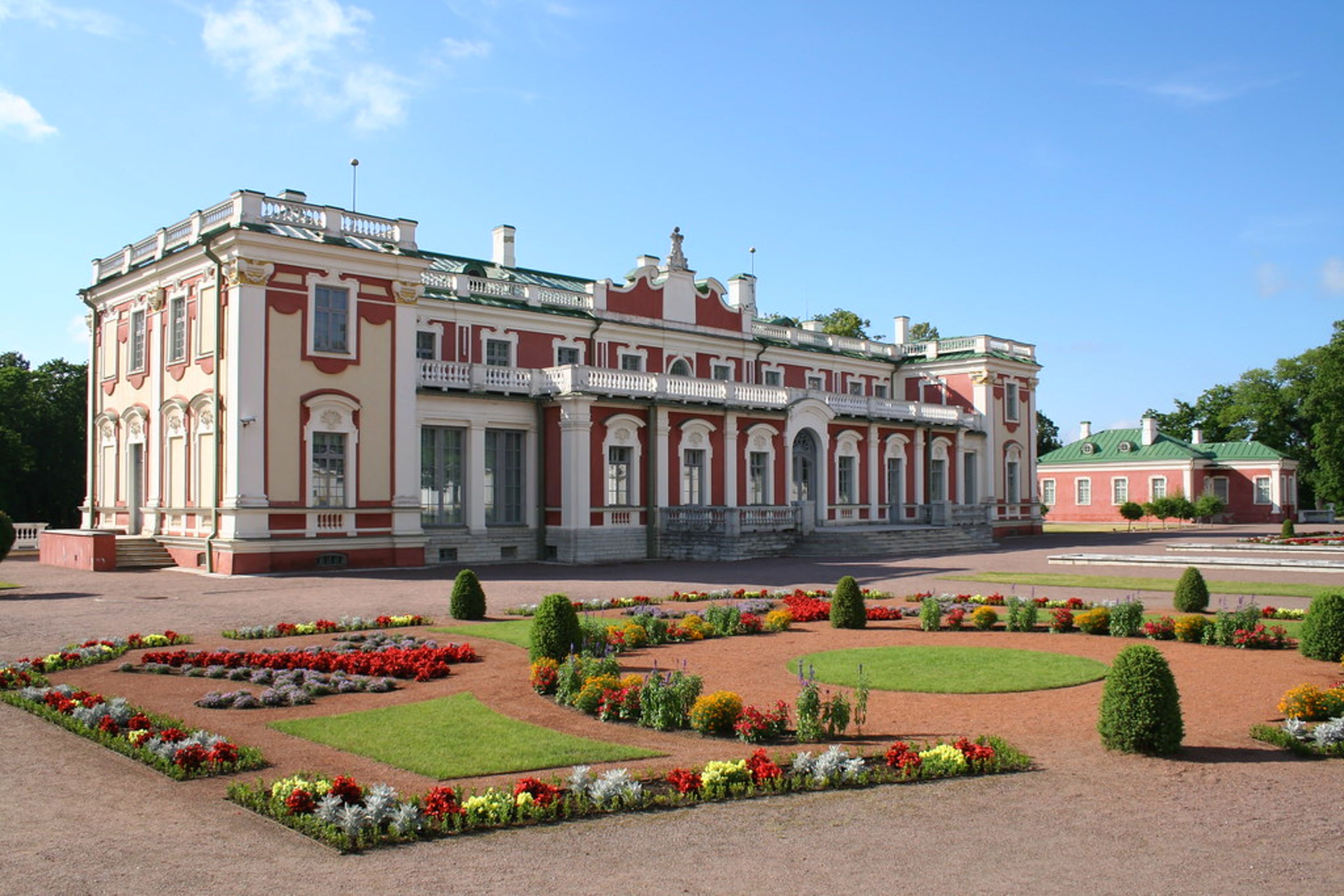 Kadriorg Palace & Park