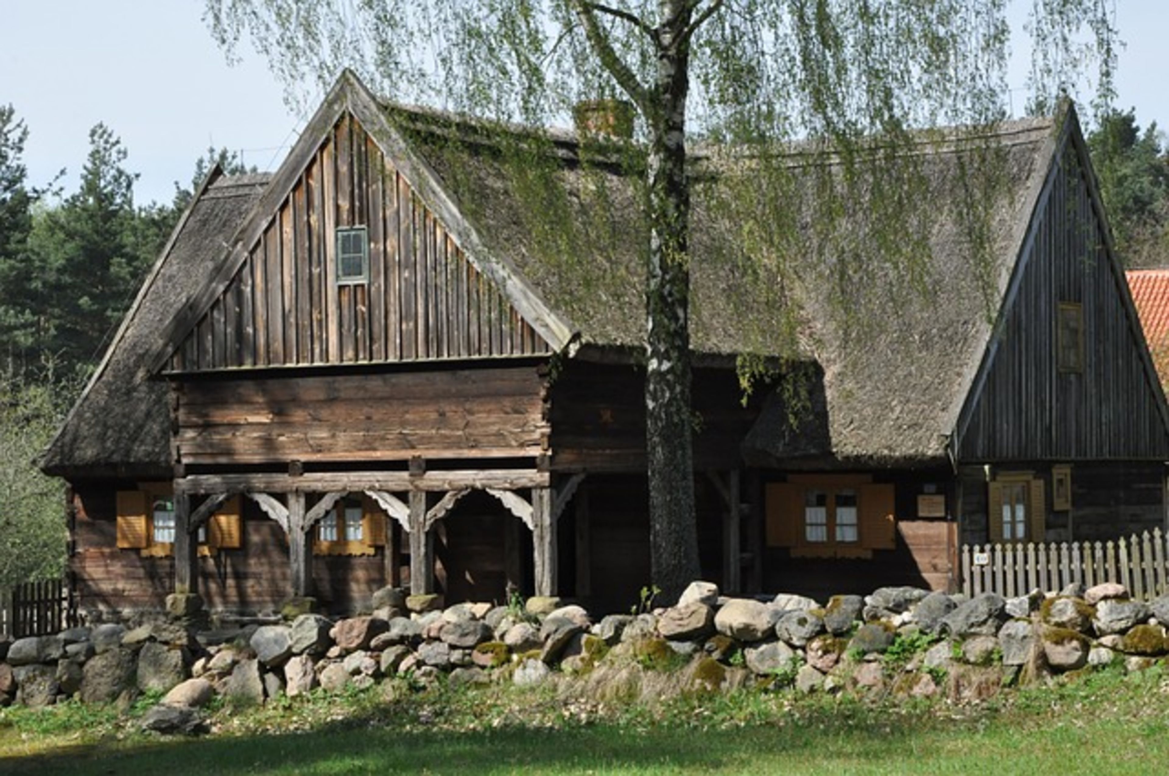 Estonian Open Air Museum