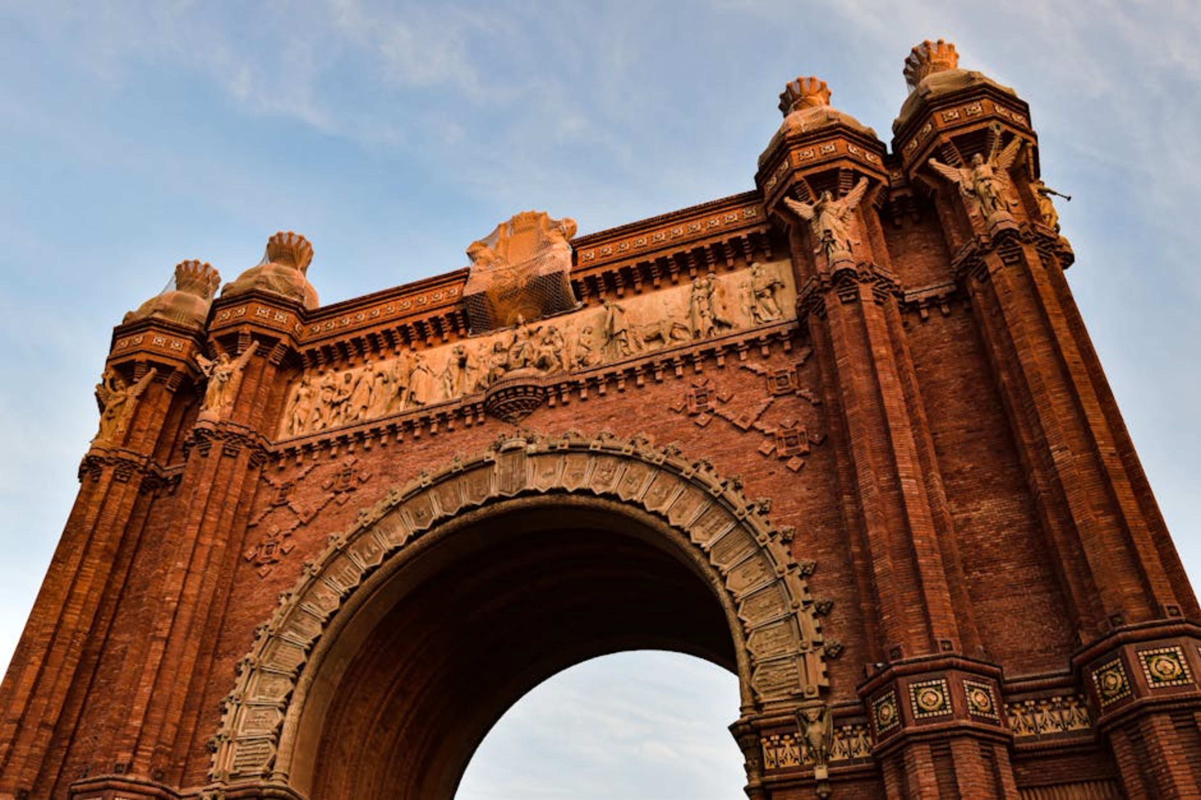 Arc de Triomf