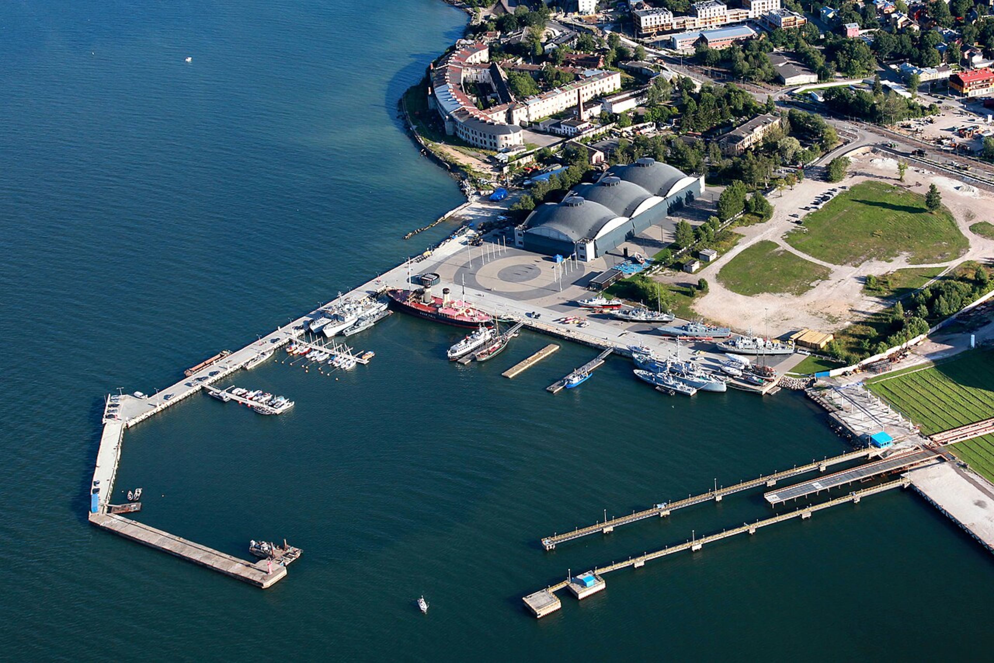 Lennusadam (Seaplane Harbour)