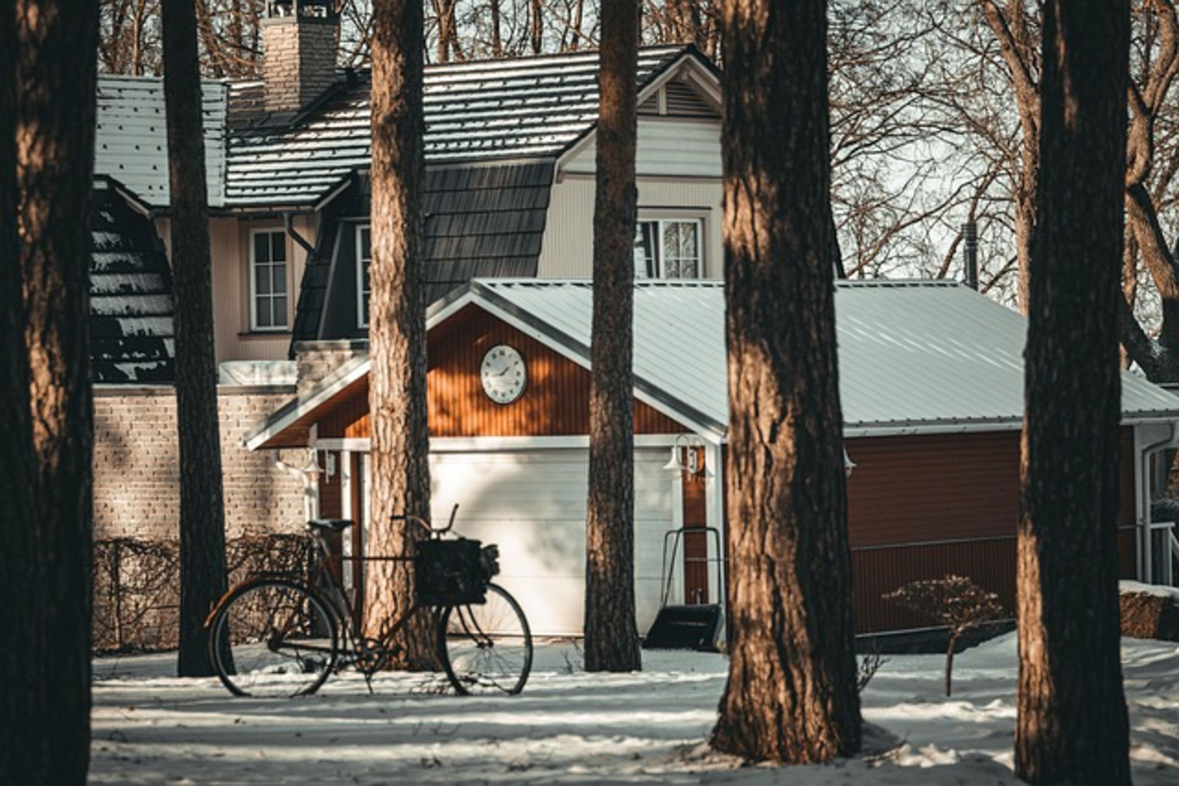 Kalamaja Neighborhood