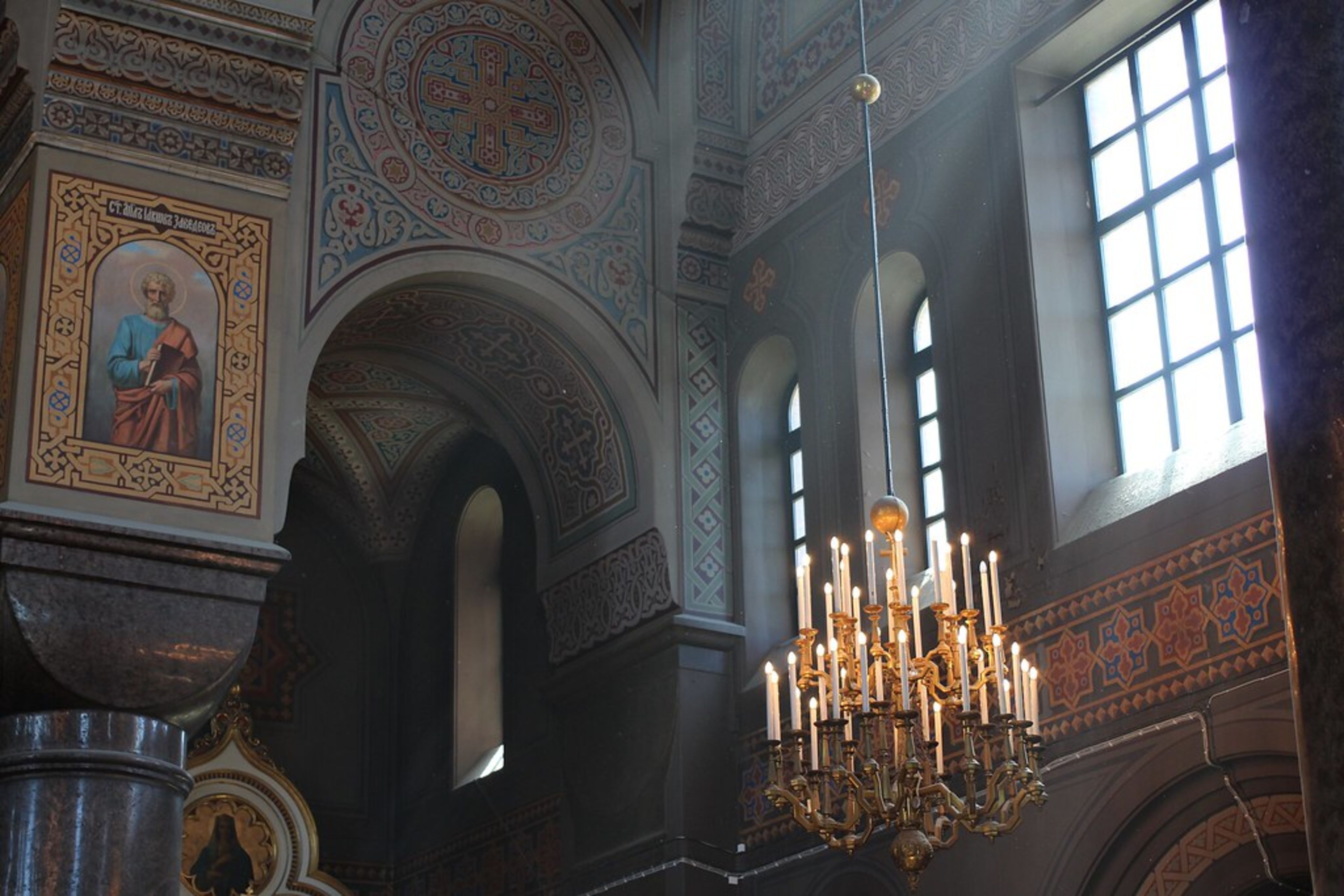 Uspenski Cathedral (Orthodox)
