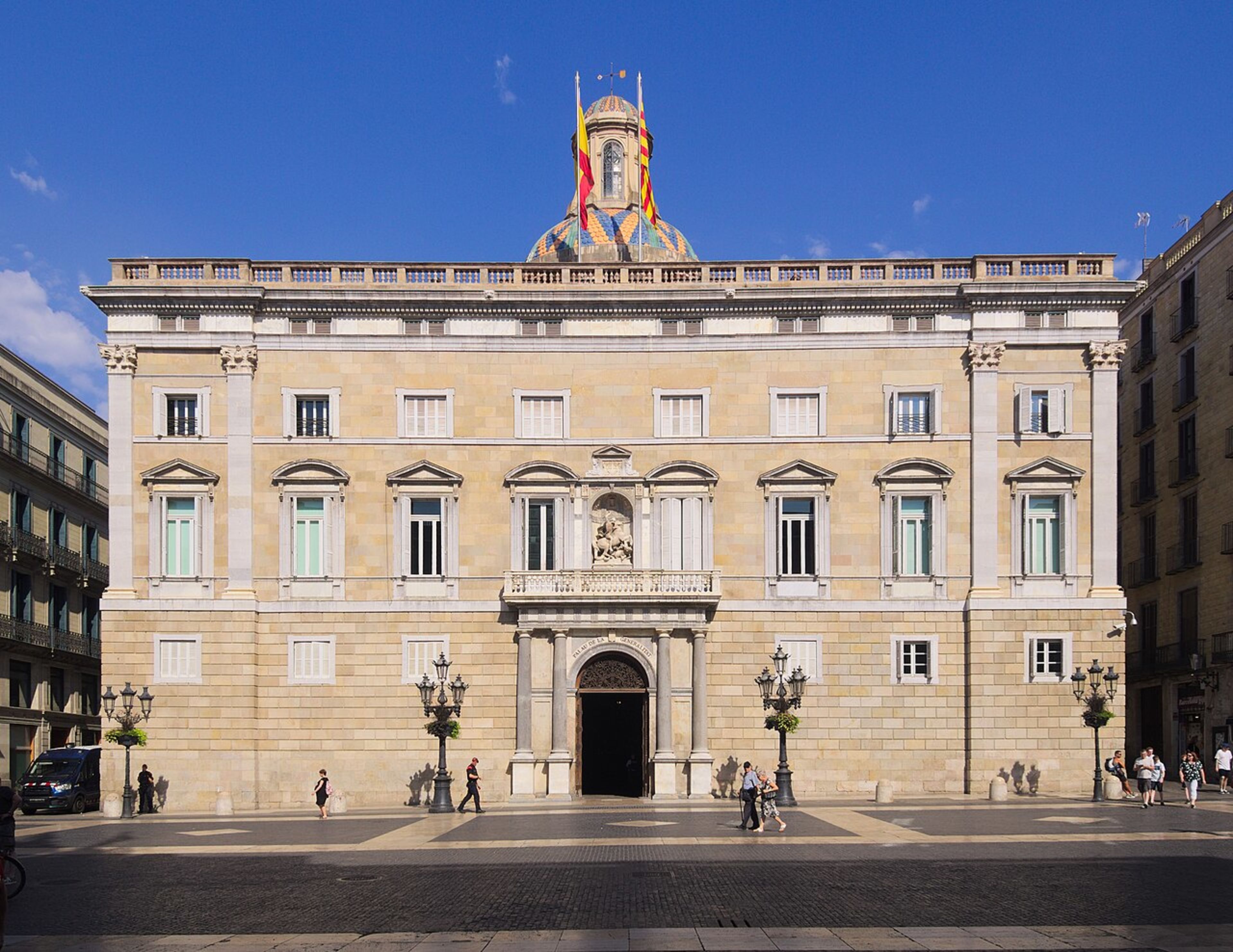 Palau de la Generalitat