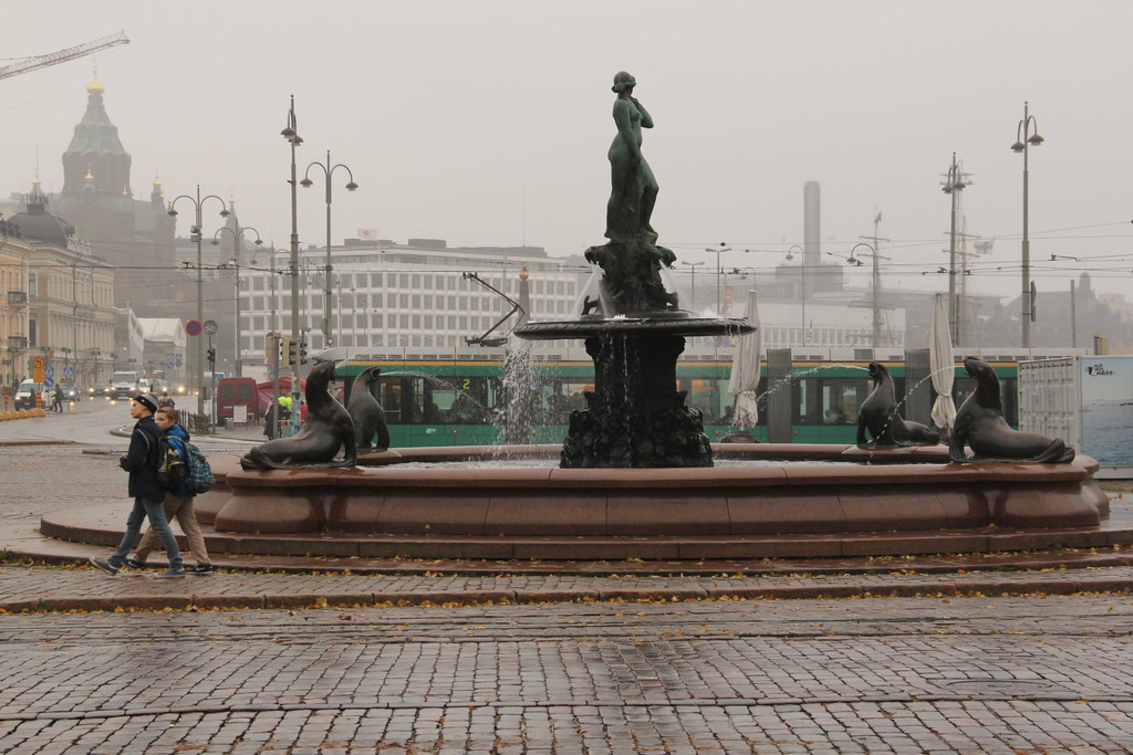 Market Square (Kauppatori)