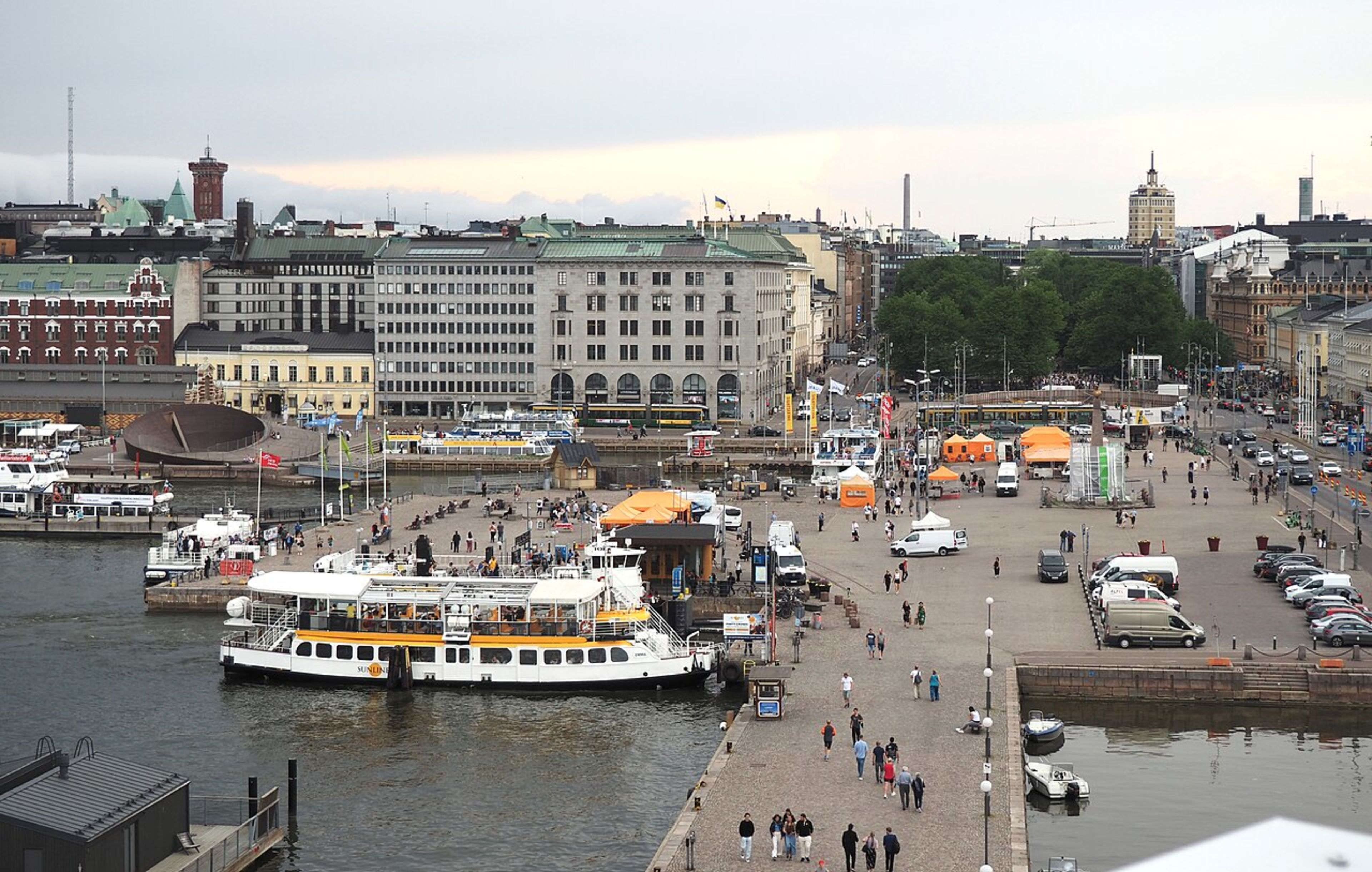 Market Square (Kauppatori)