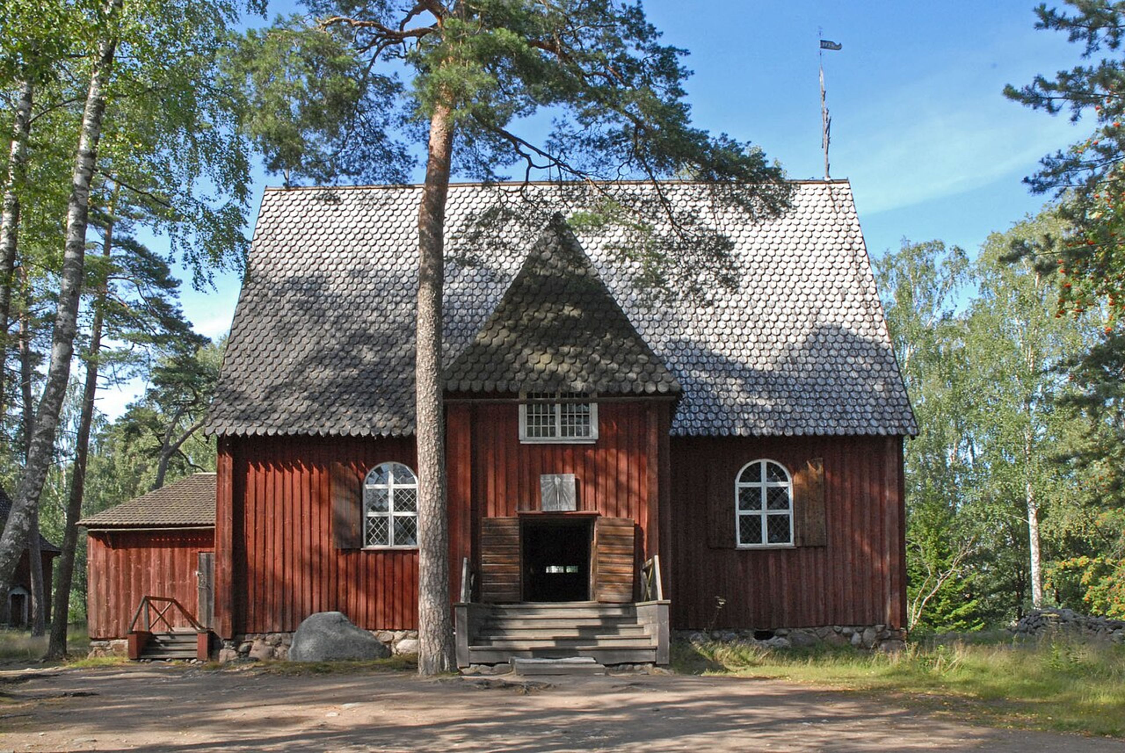 Seurasaari Open Air Museum