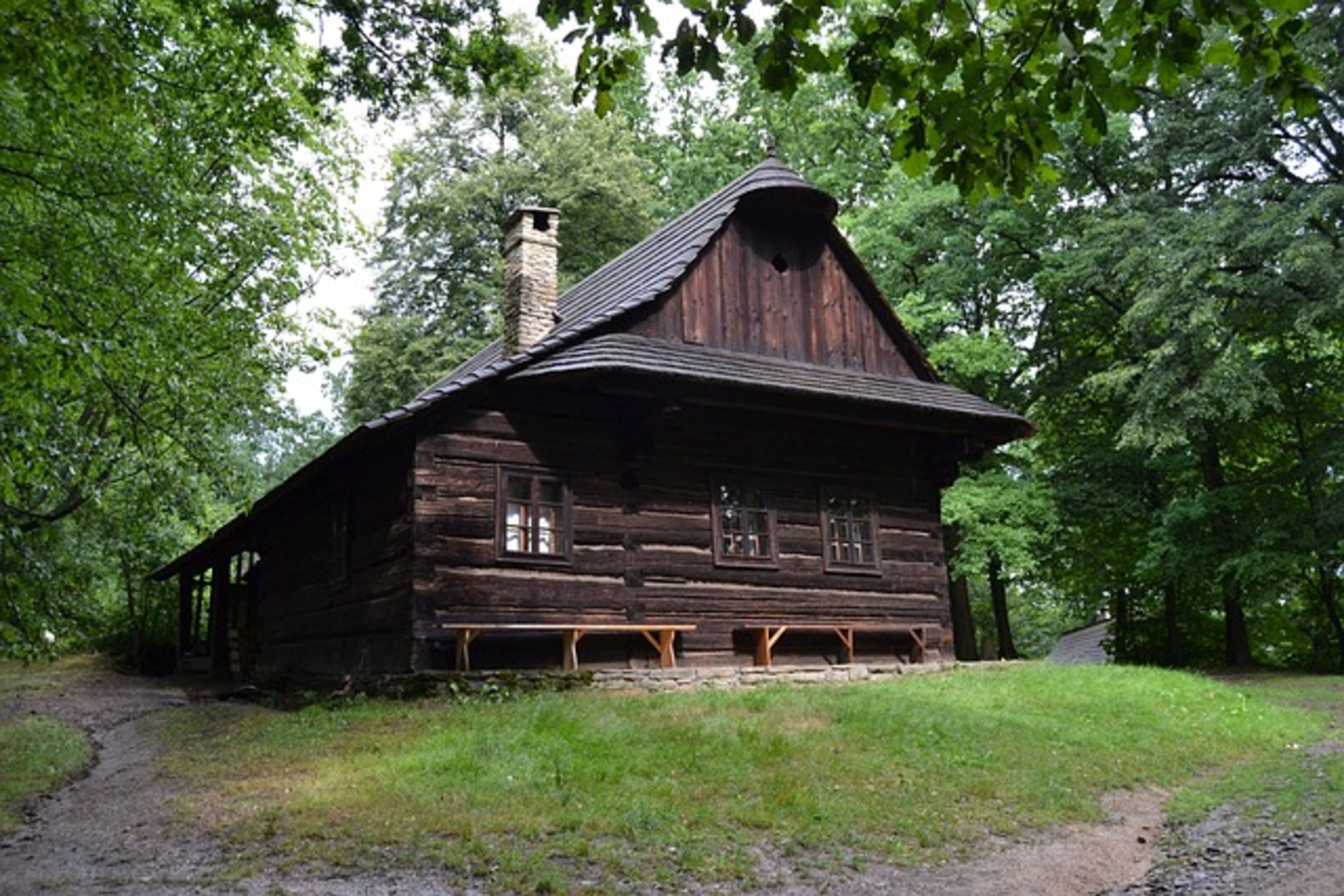 Seurasaari Open Air Museum