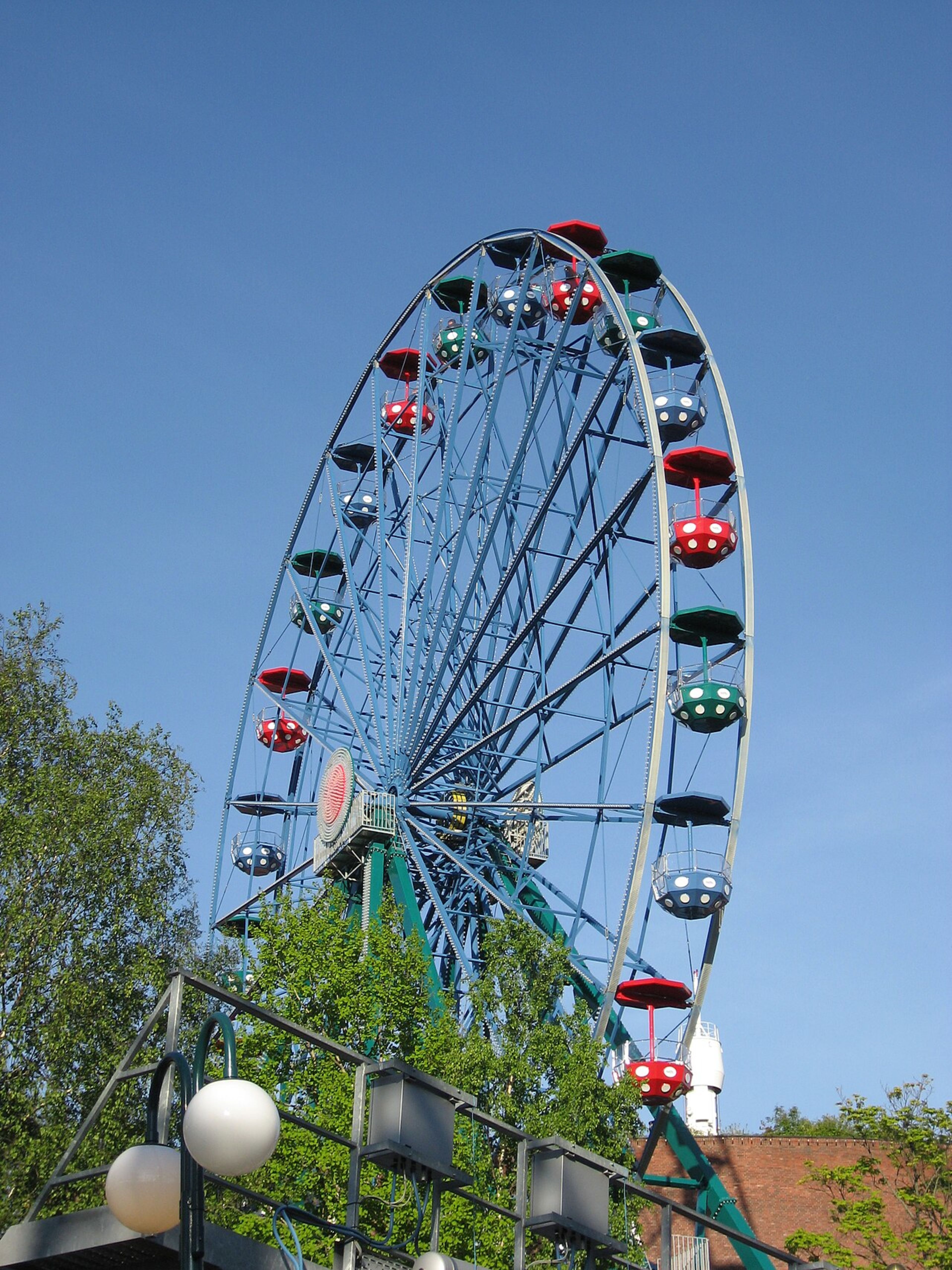 Linnanmäki Amusement Park