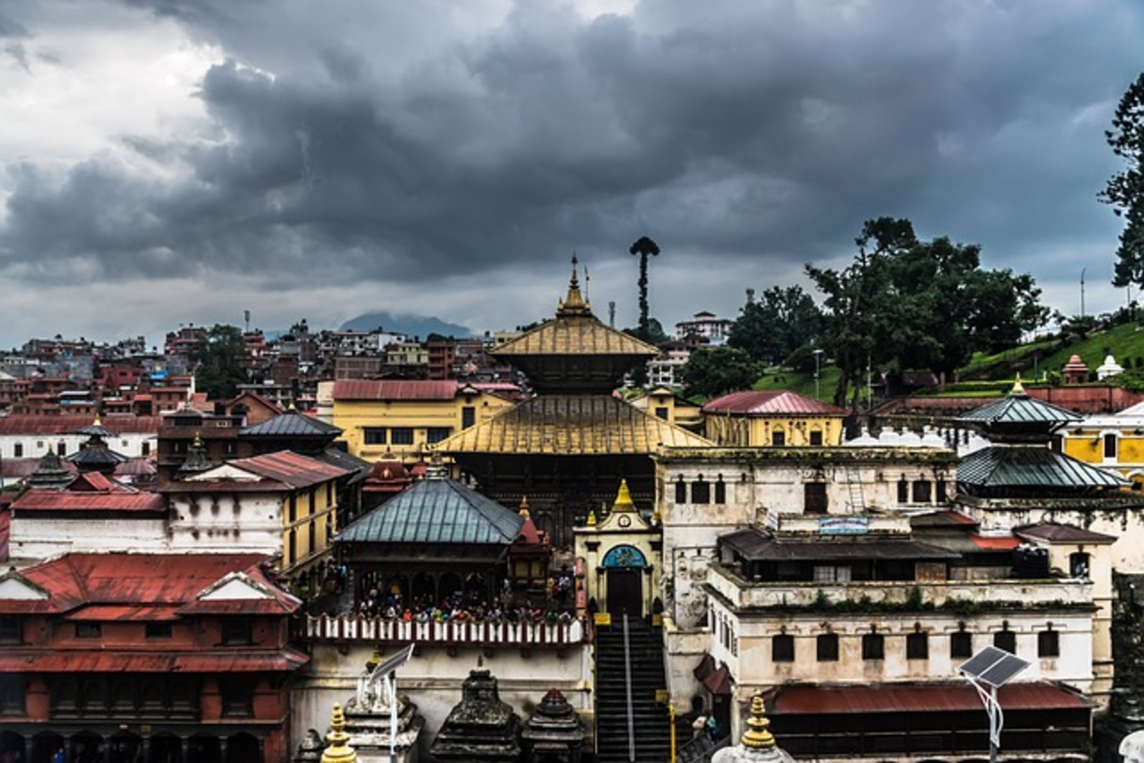 Pashupatinath Temple (UNESCO)