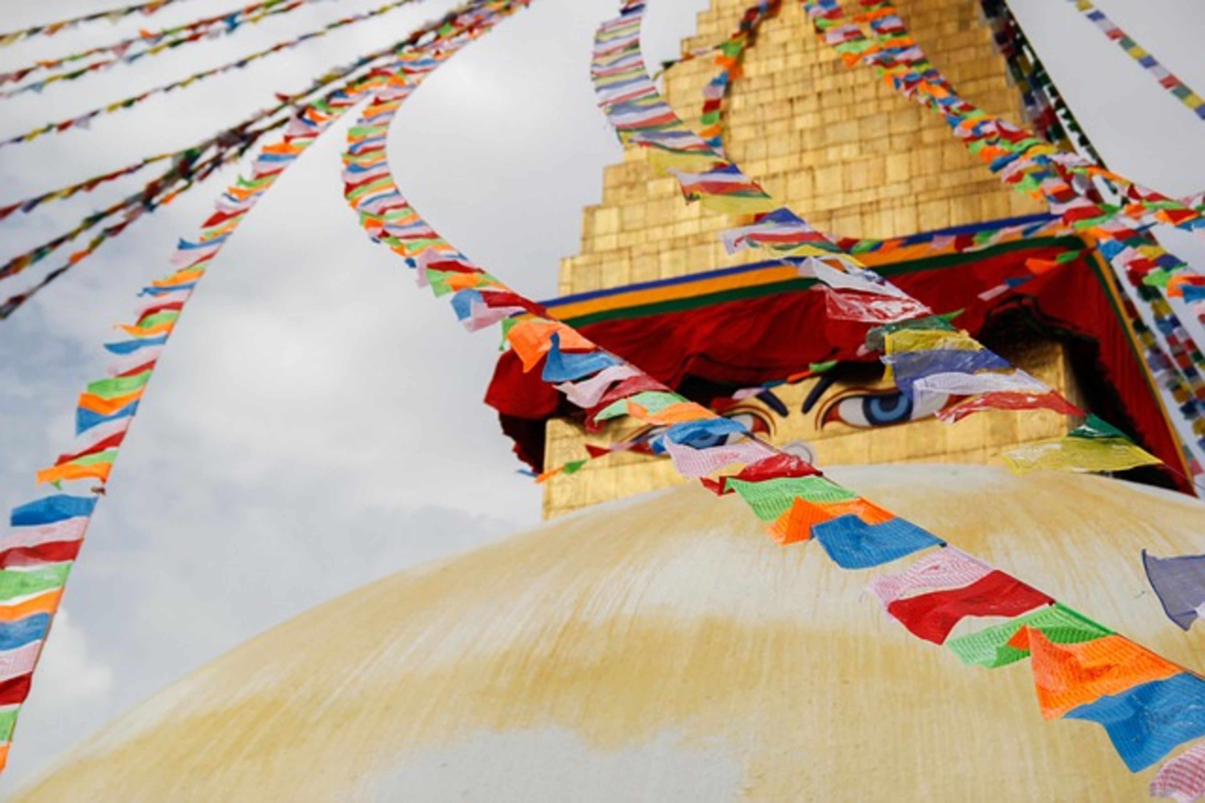 Boudhanath Stupa (UNESCO)