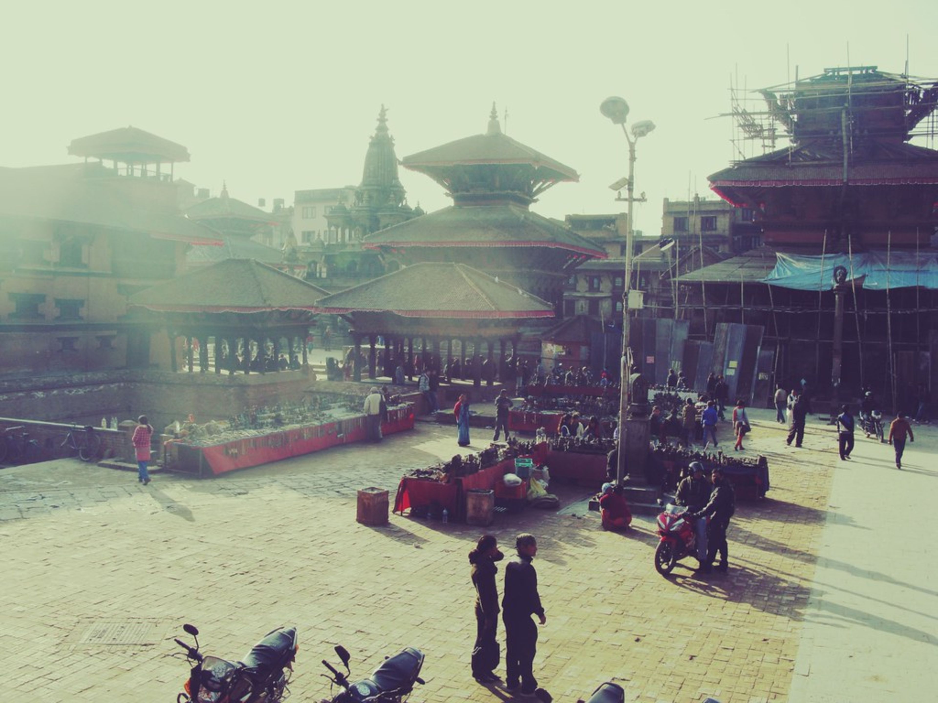 Patan Durbar Square (UNESCO)