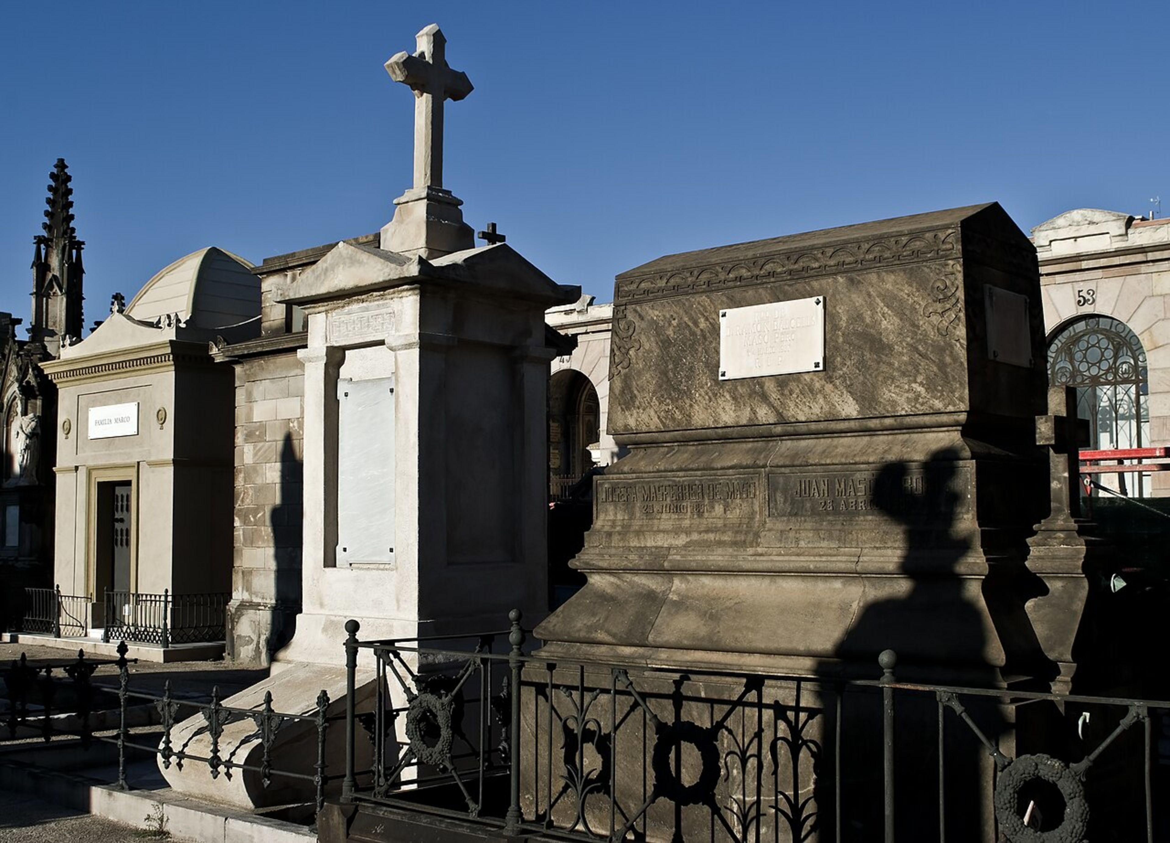 Cementiri de Poblenou