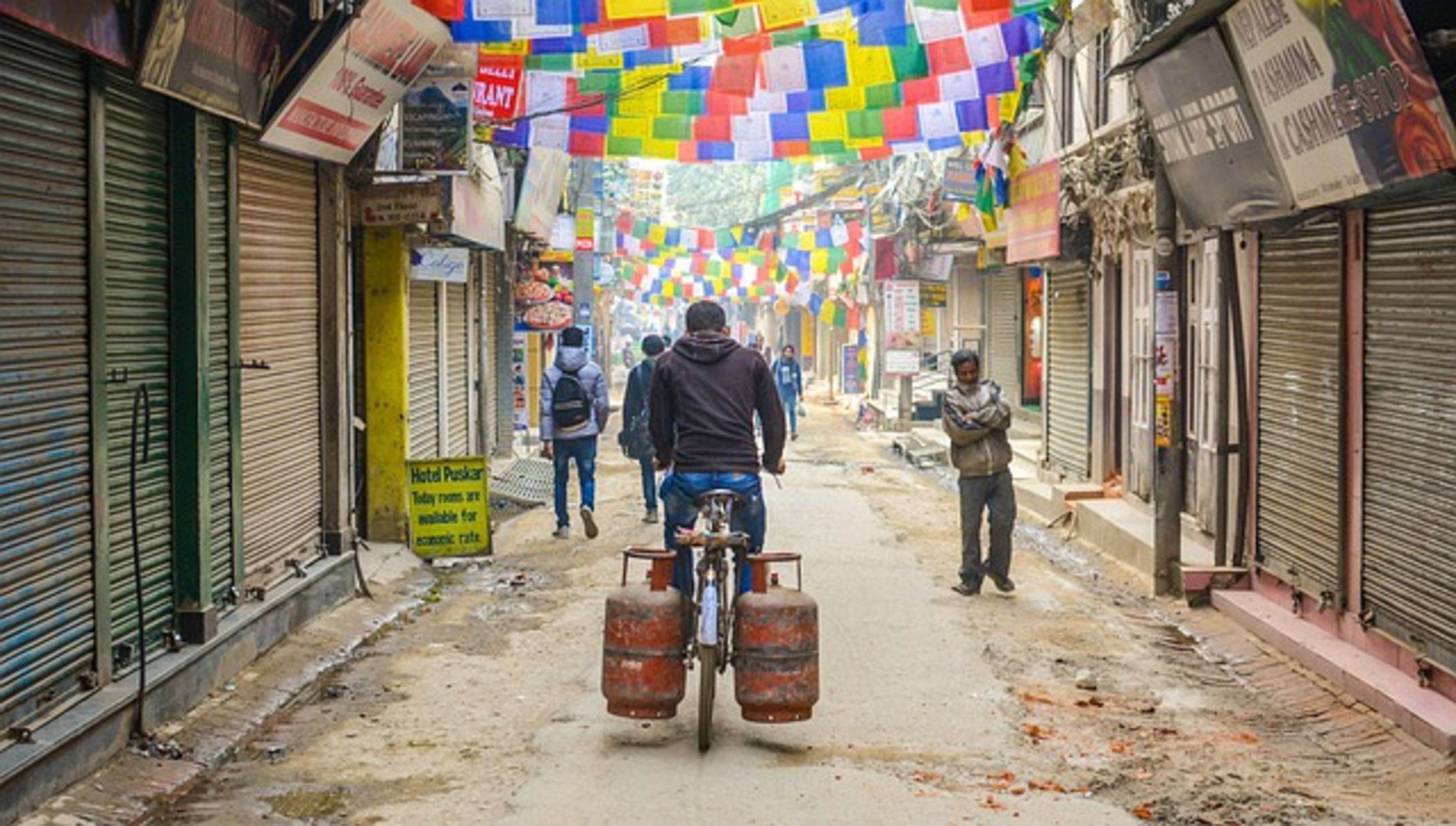 Thamel District