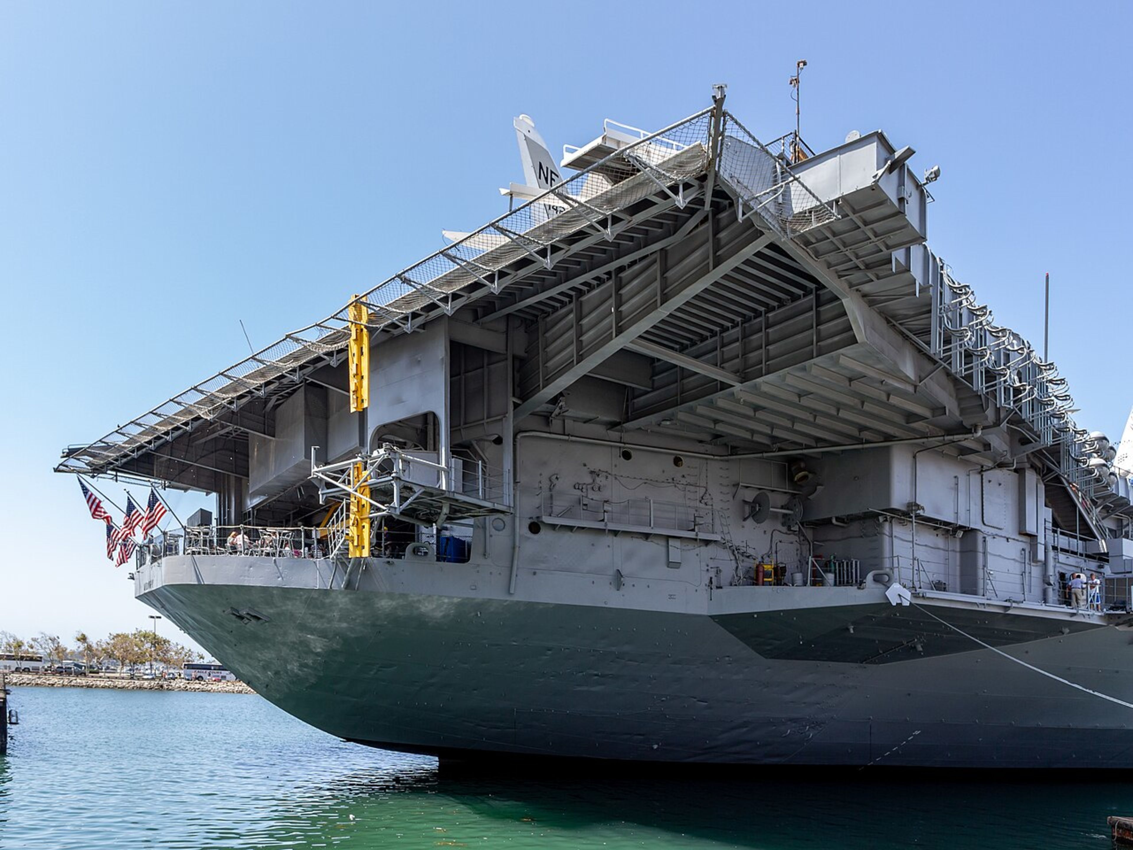 USS Midway Museum