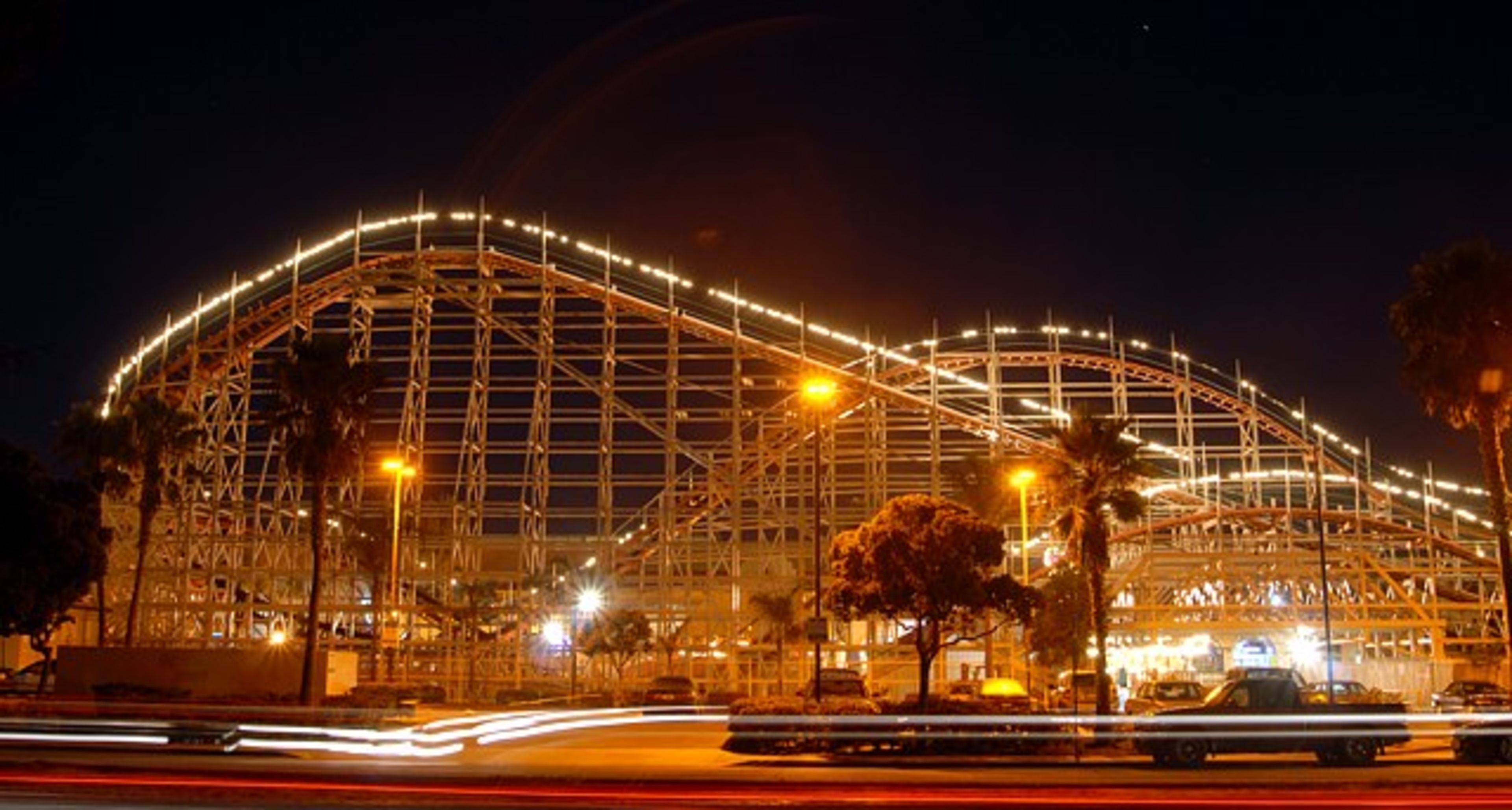 Mission Beach & Belmont Park