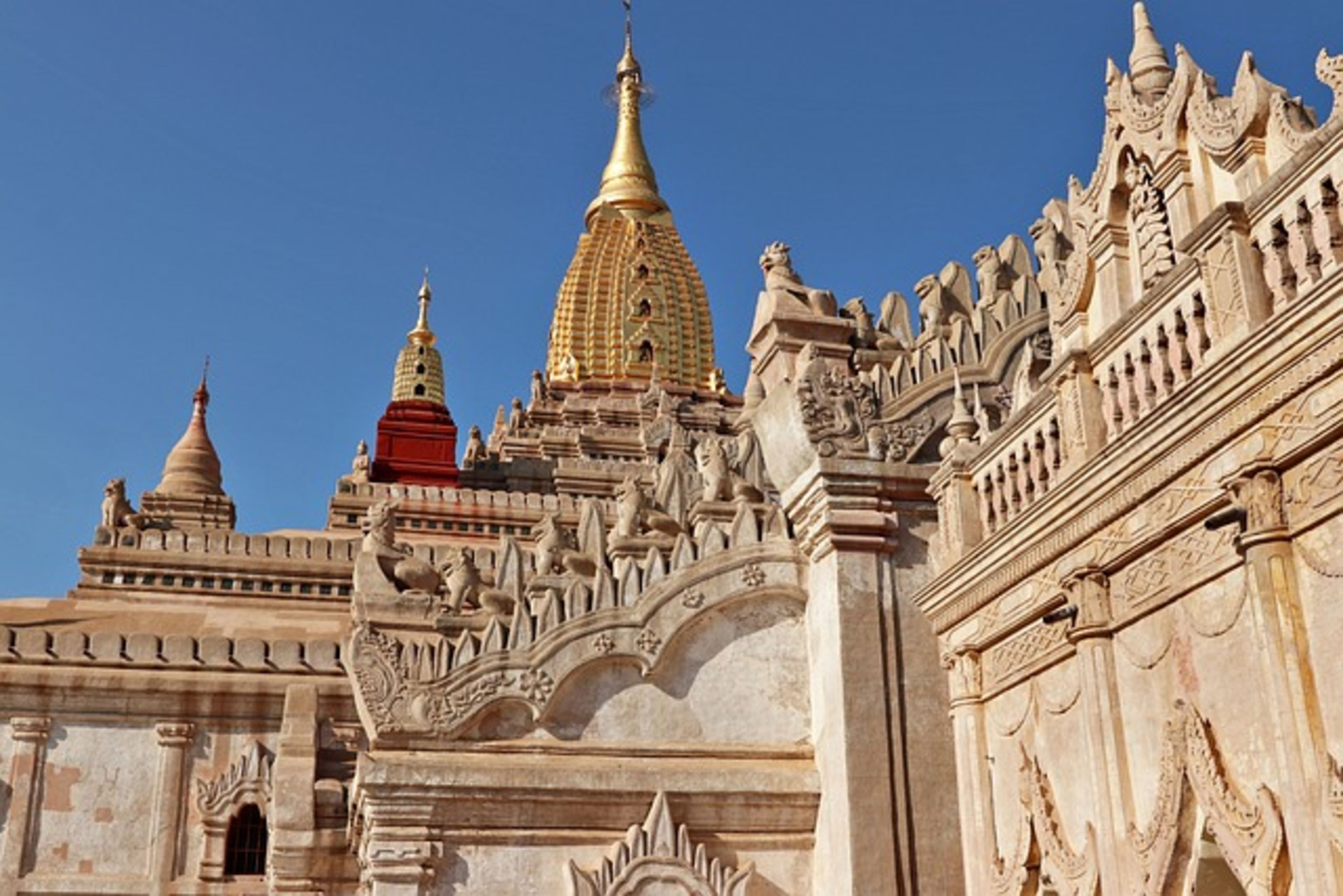 Ananda Temple