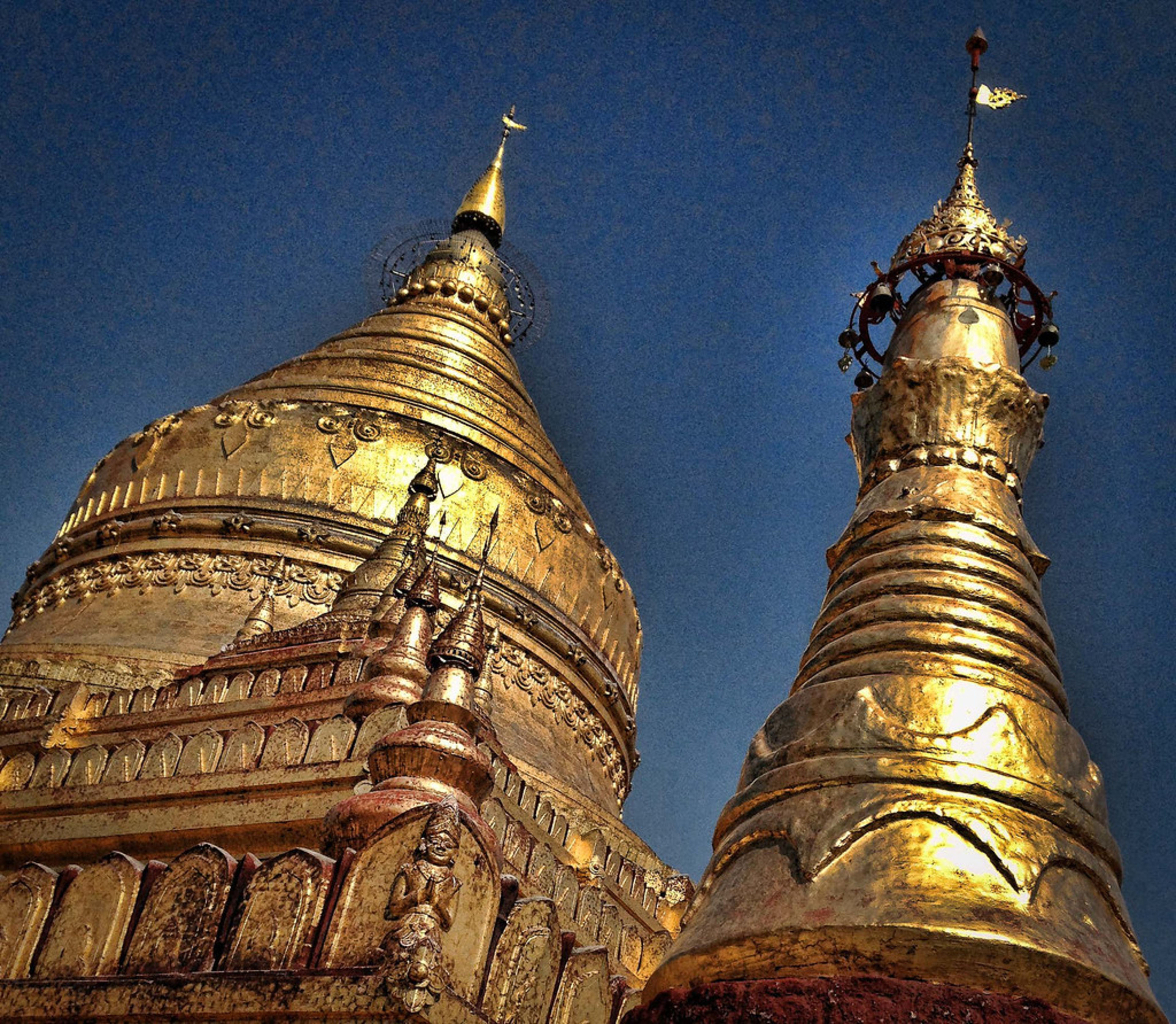 Shwezigon Pagoda