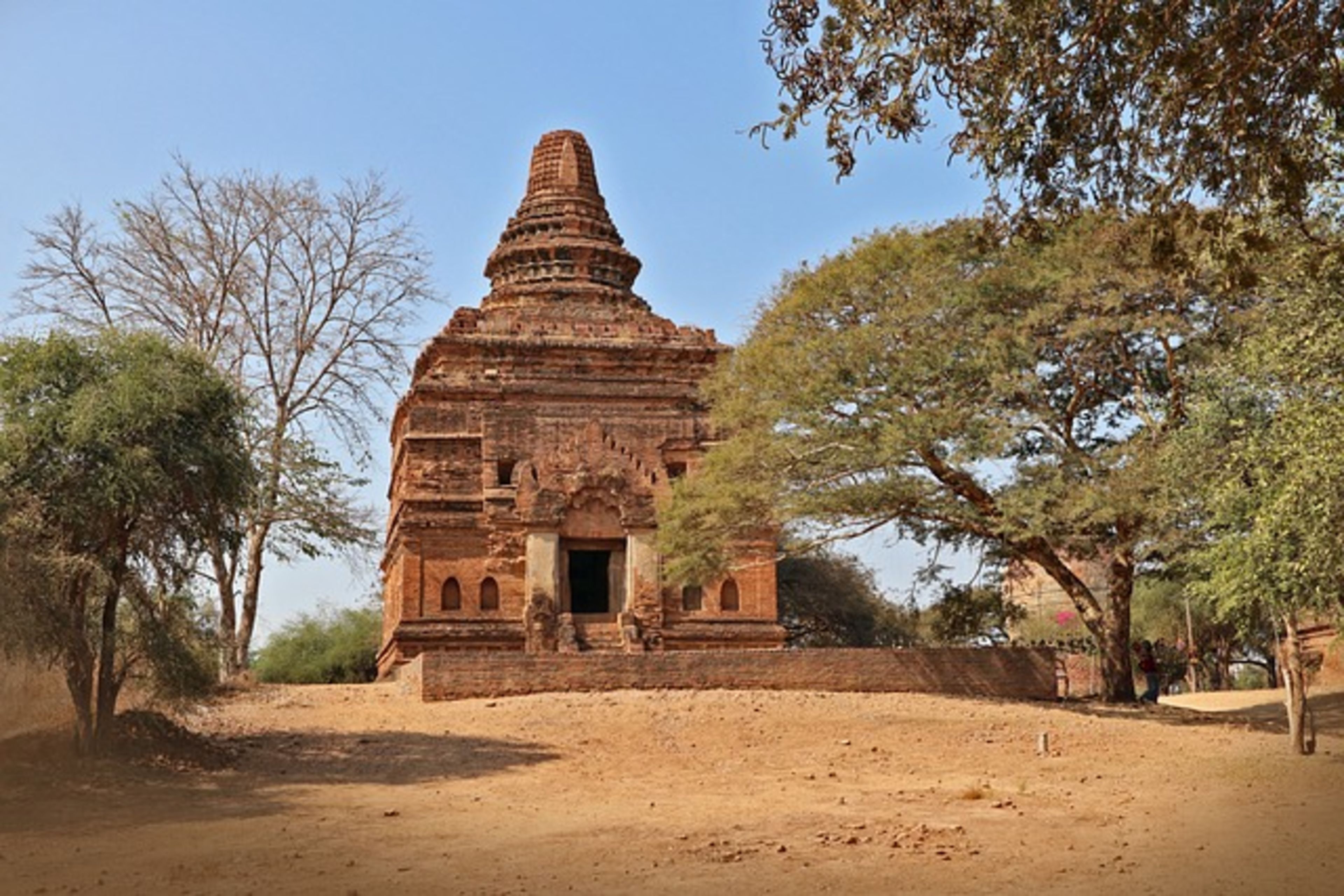Dhammayangyi Temple