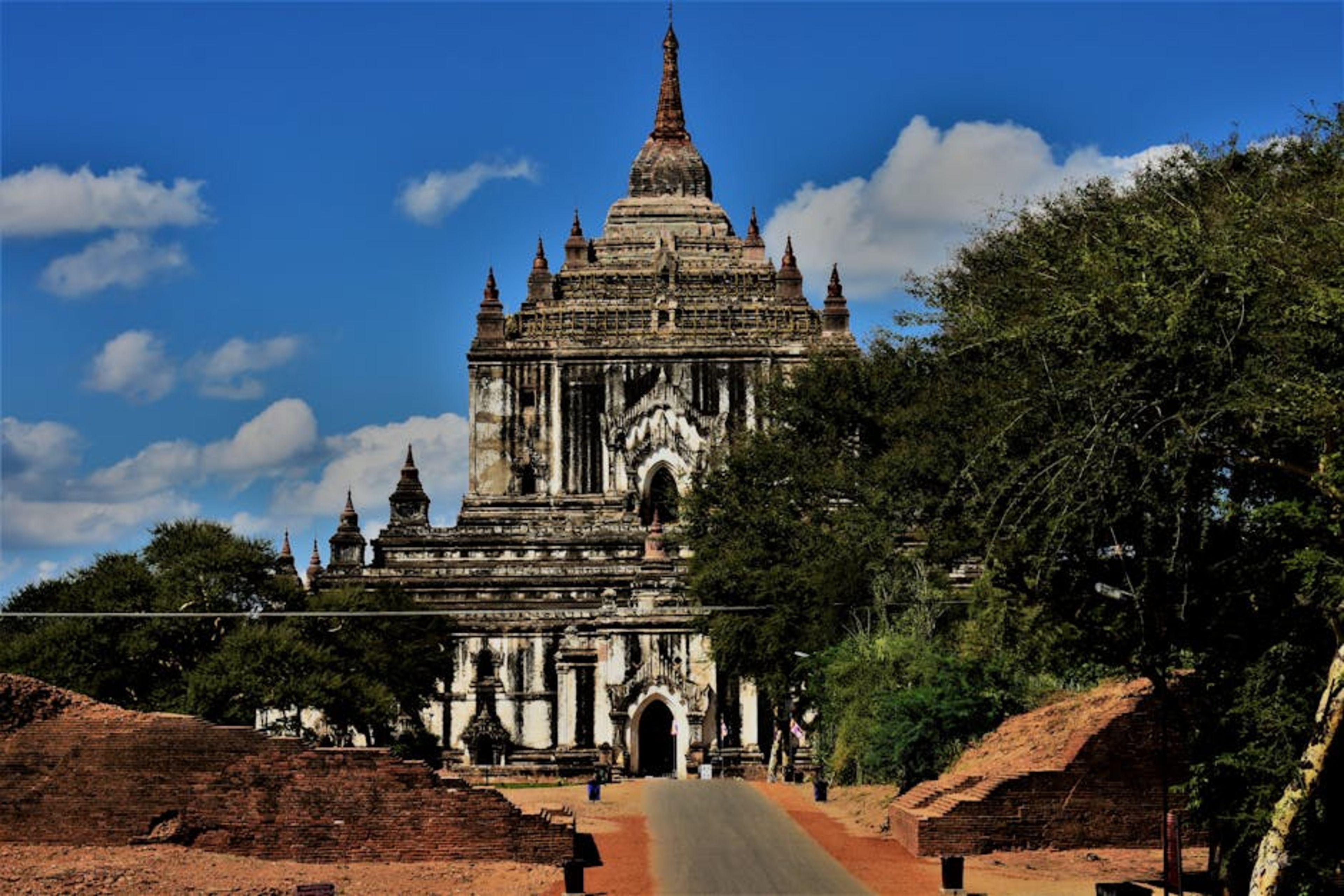 Sulamani Temple