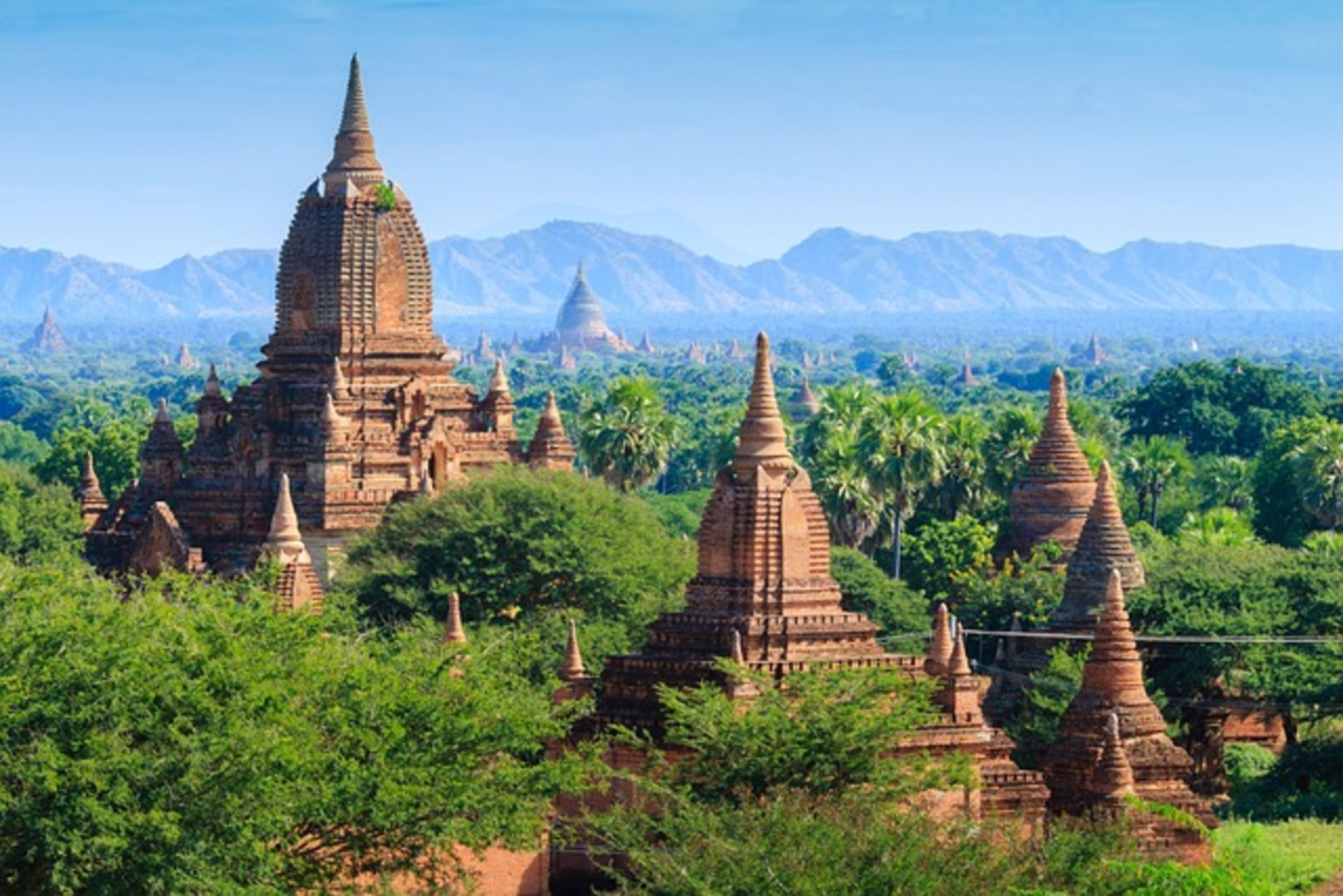 Bagan Archaeological Museum