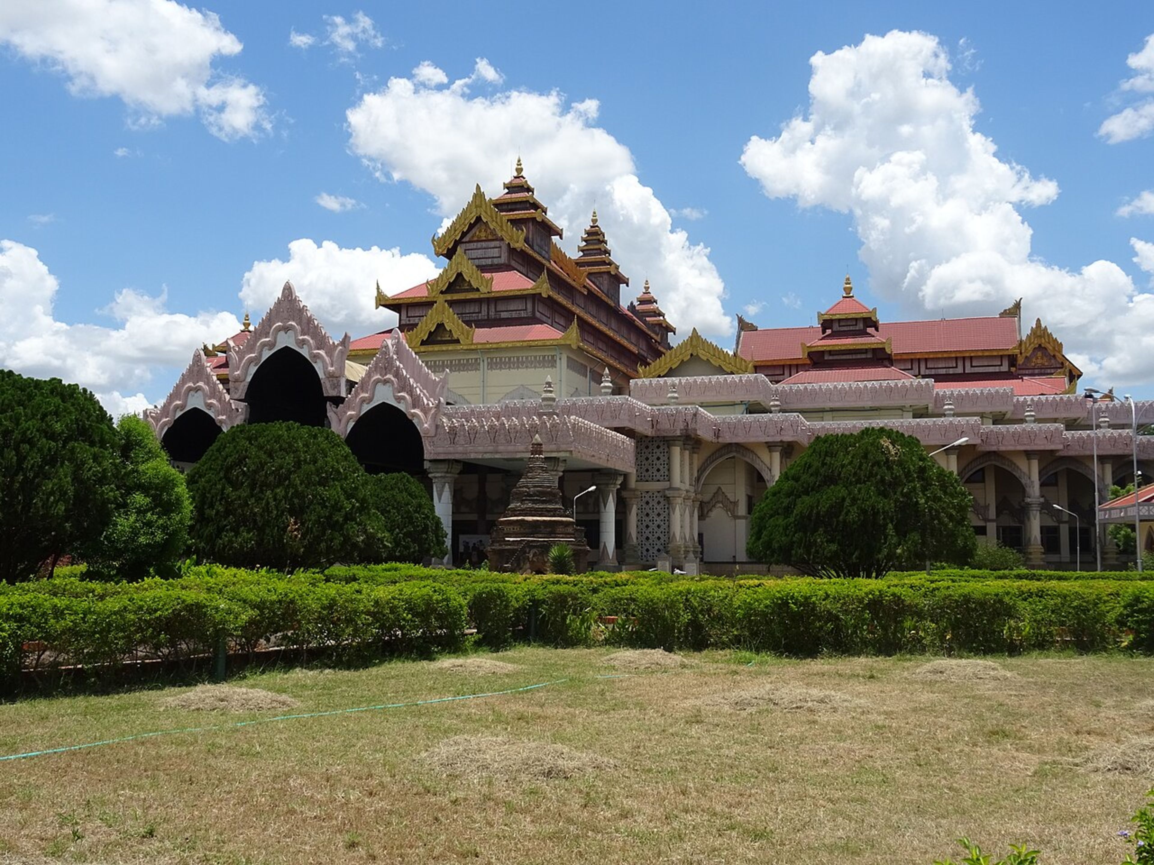 Bagan Archaeological Museum