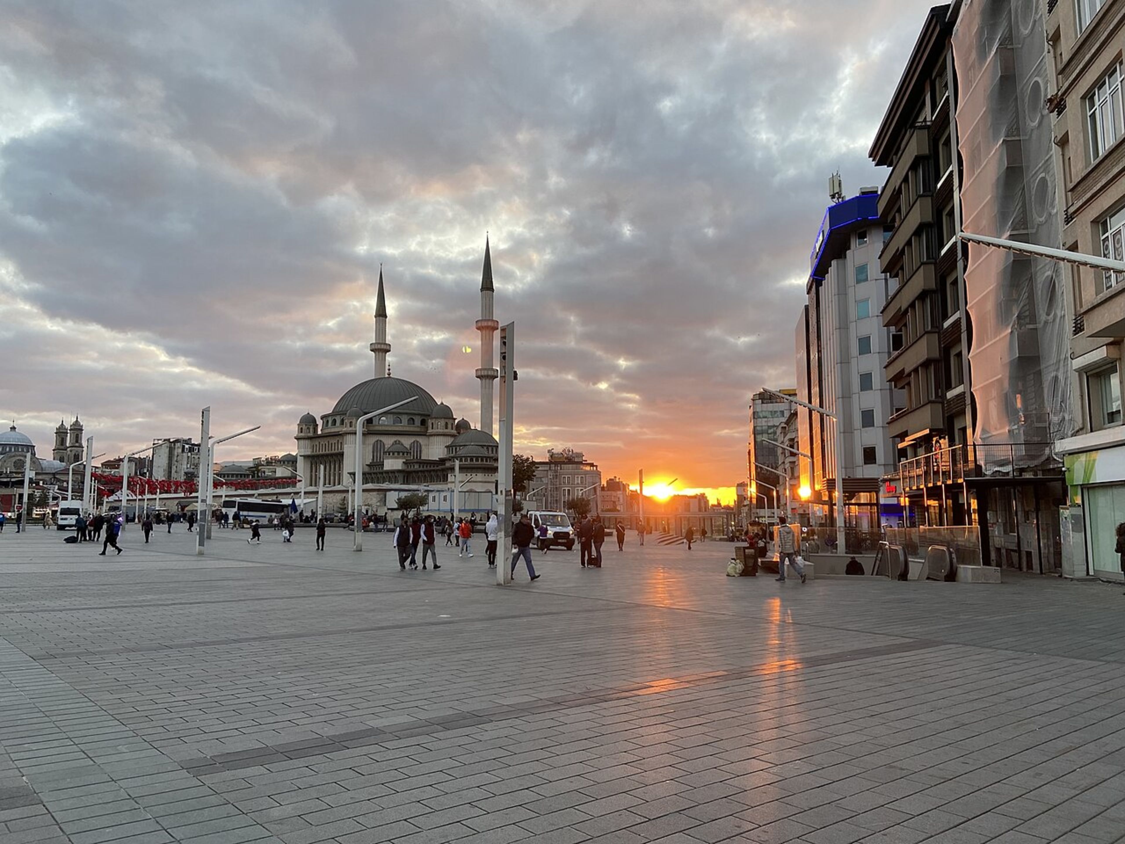 Taksim Square