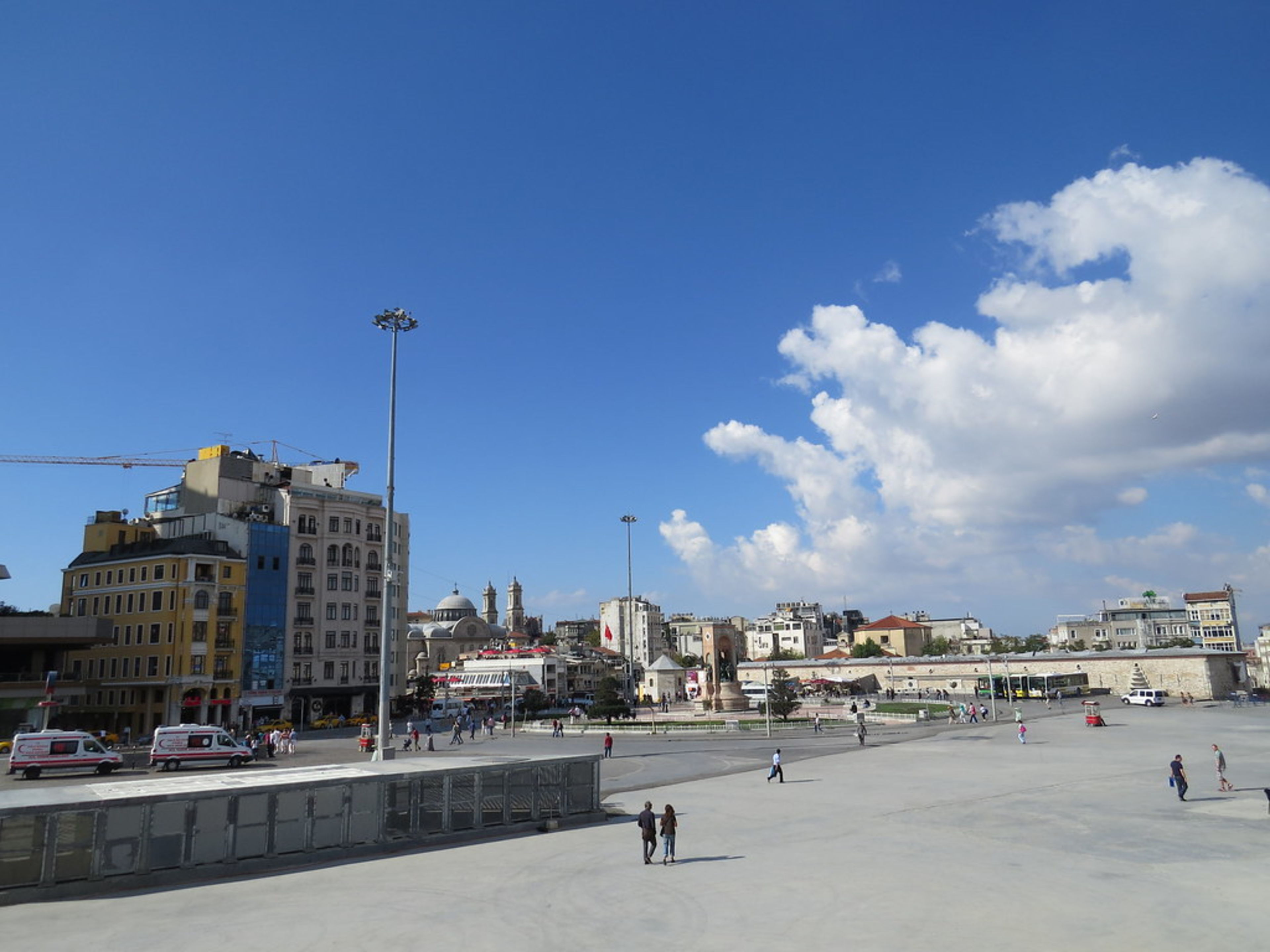 Taksim Square