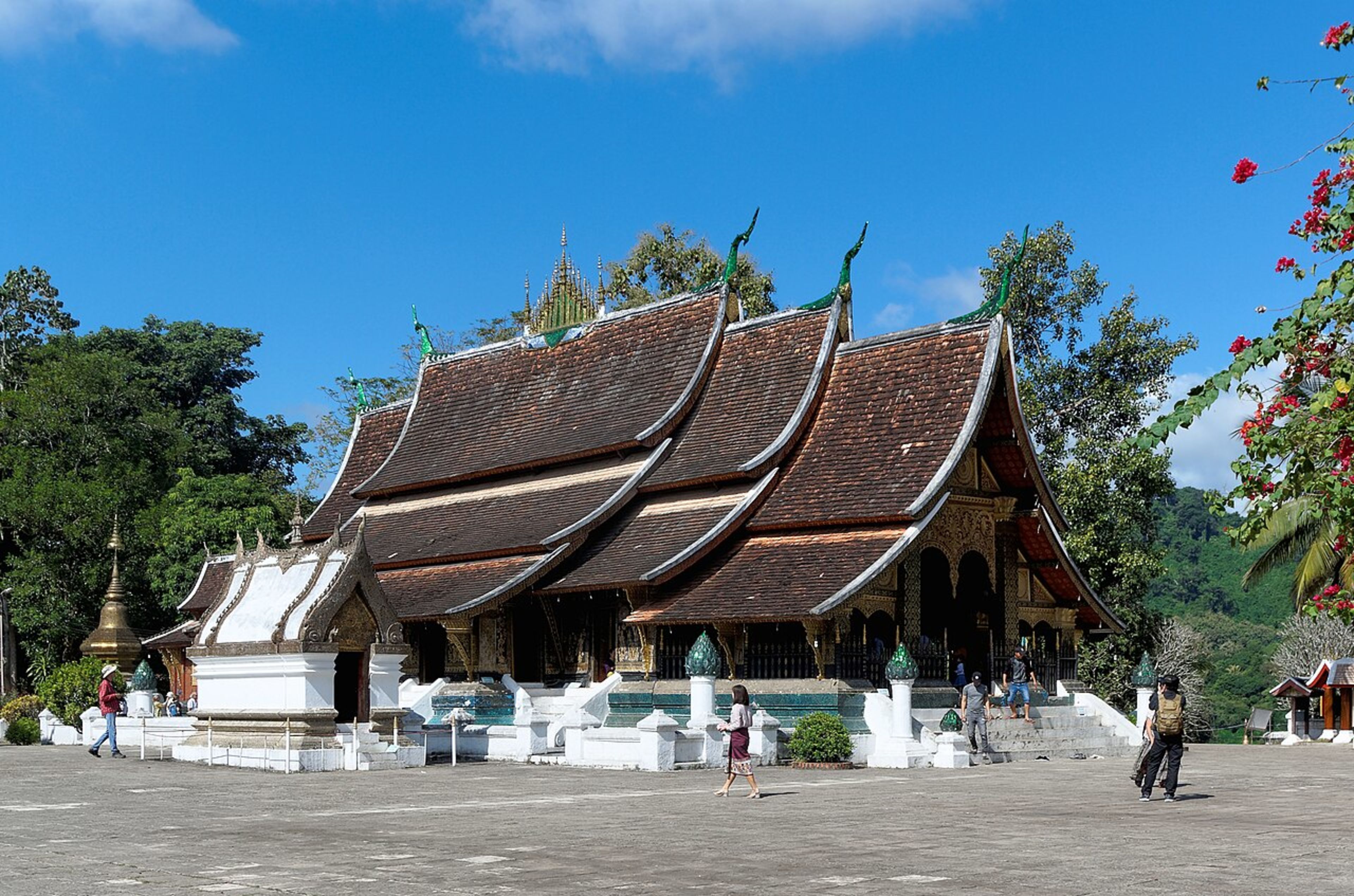 Wat Xieng Thong Temple