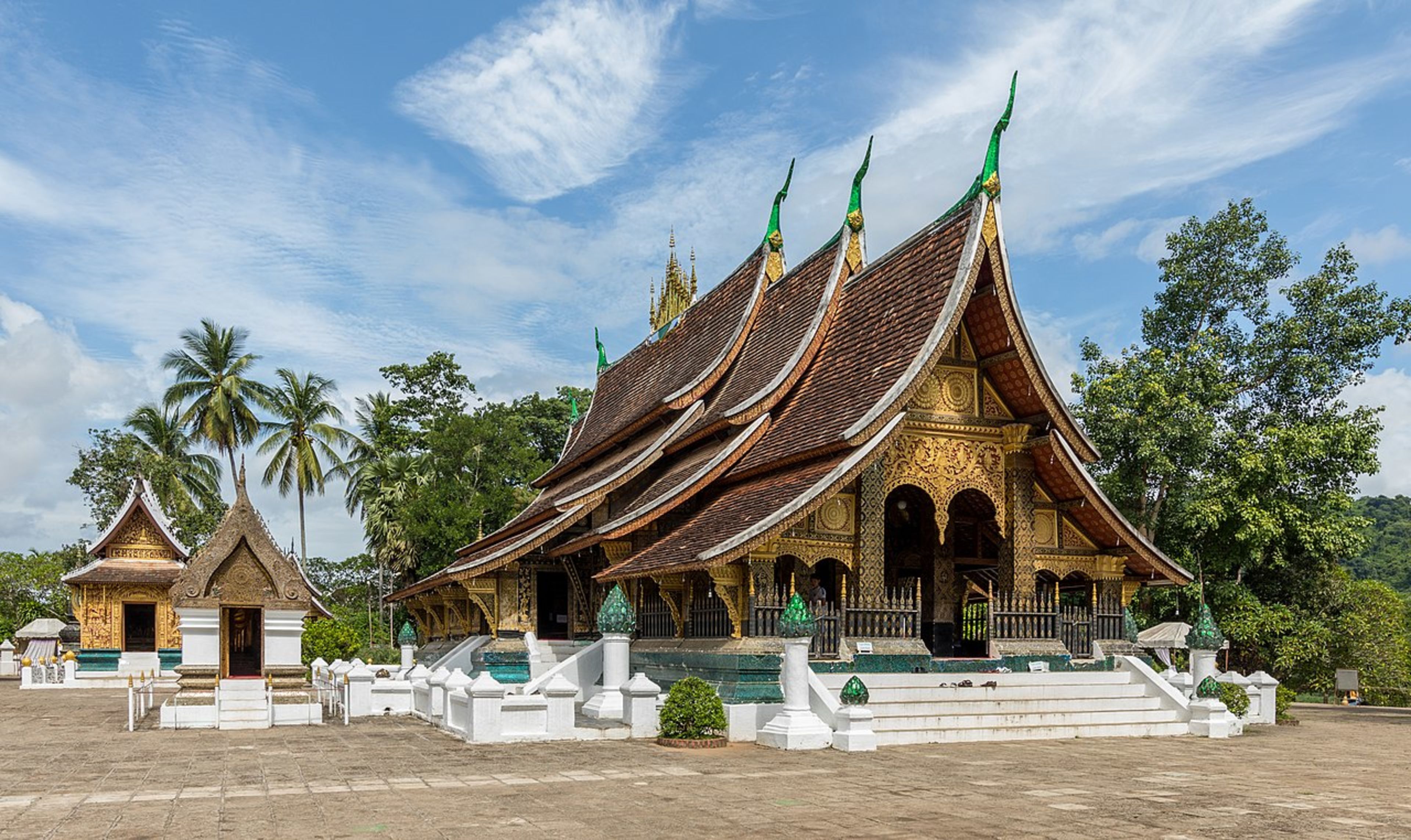 Wat Xieng Thong Temple