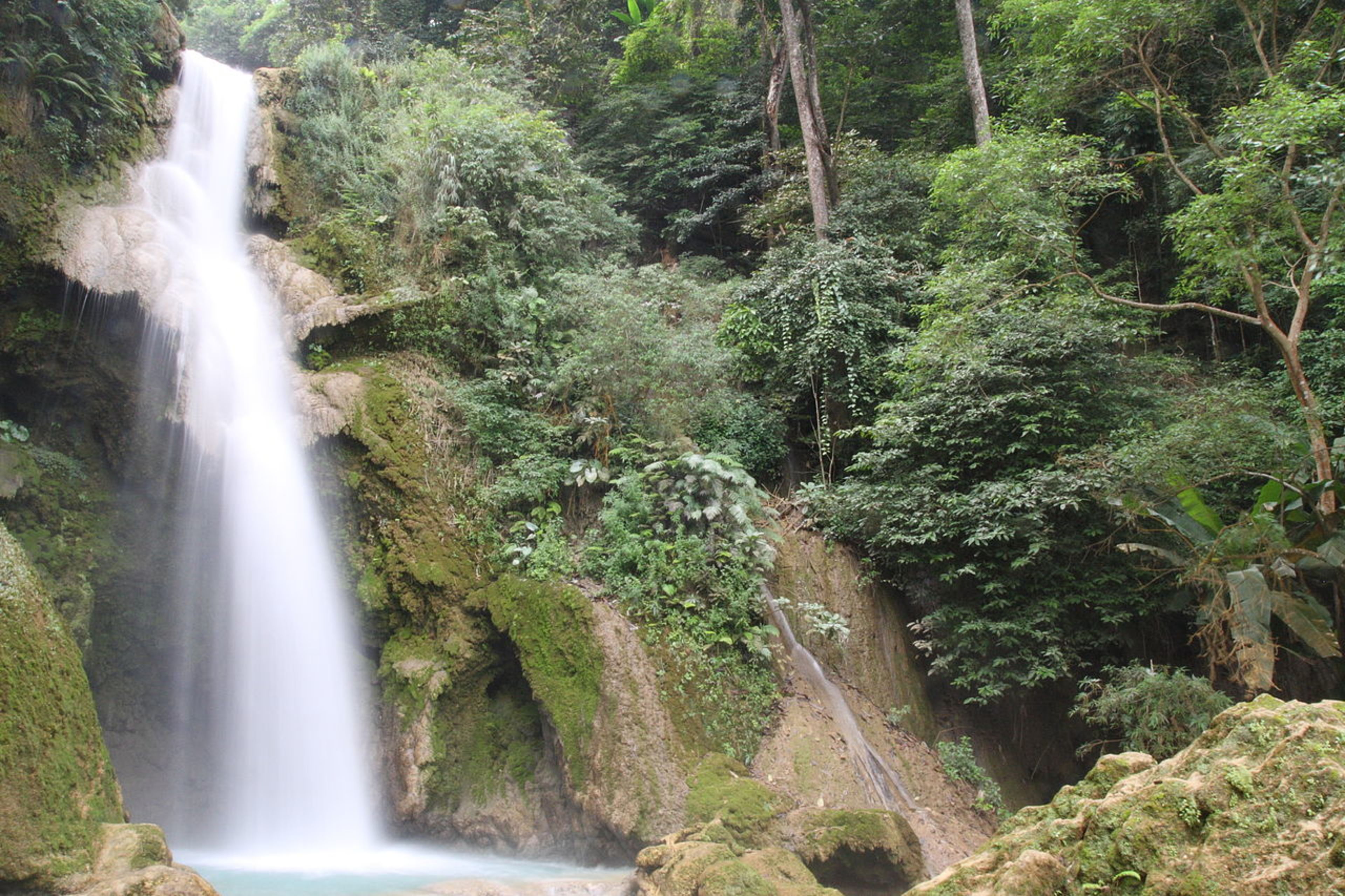 Kuang Si Falls (Tat Kuang Si)