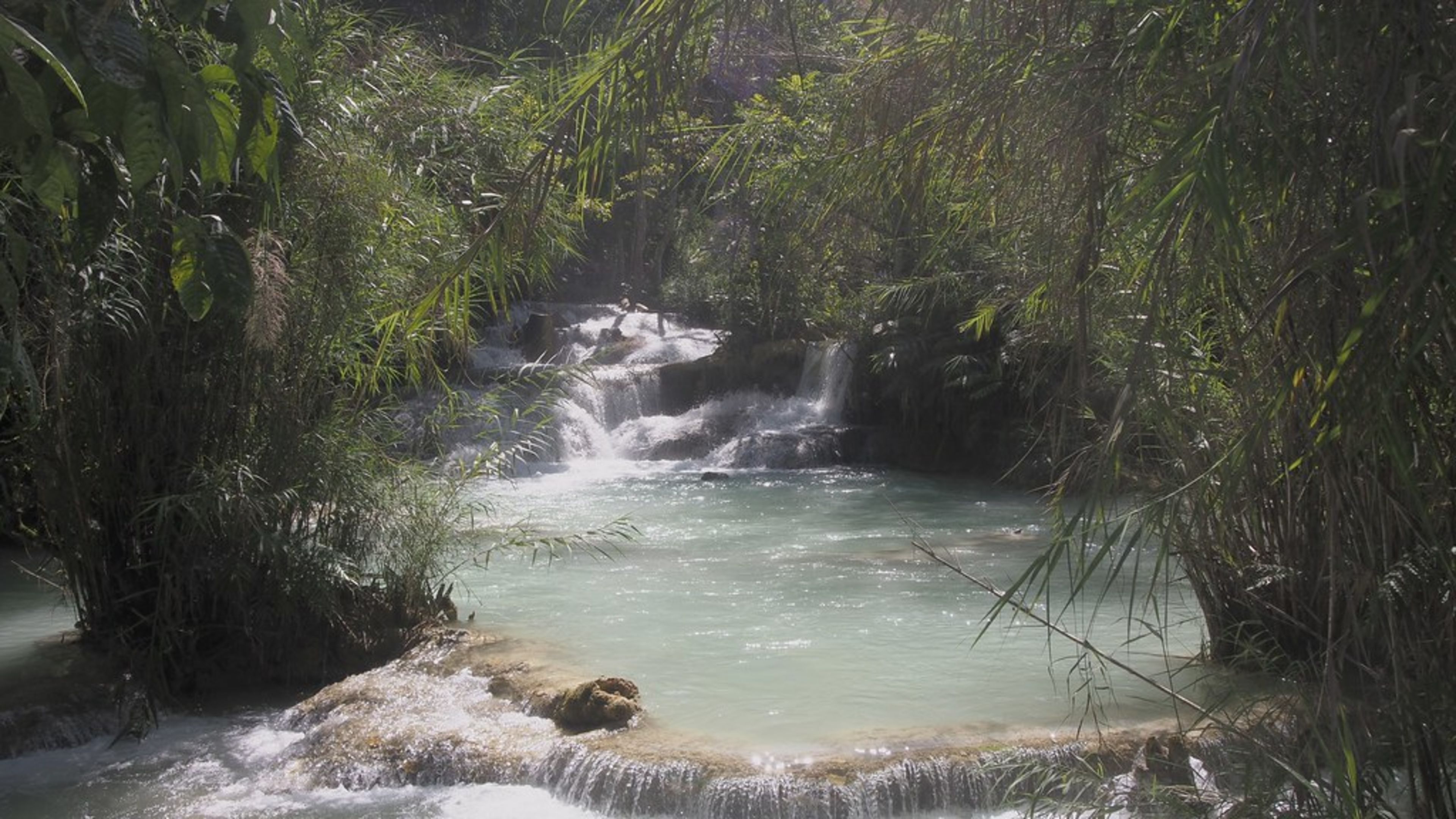 Kuang Si Falls (Tat Kuang Si)