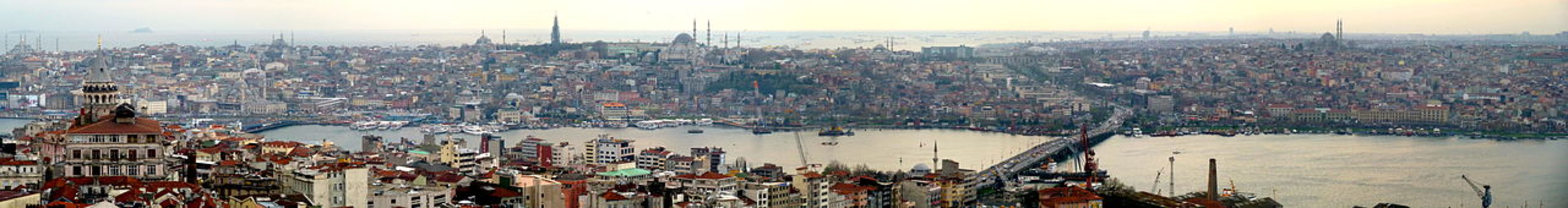 Karaköy District