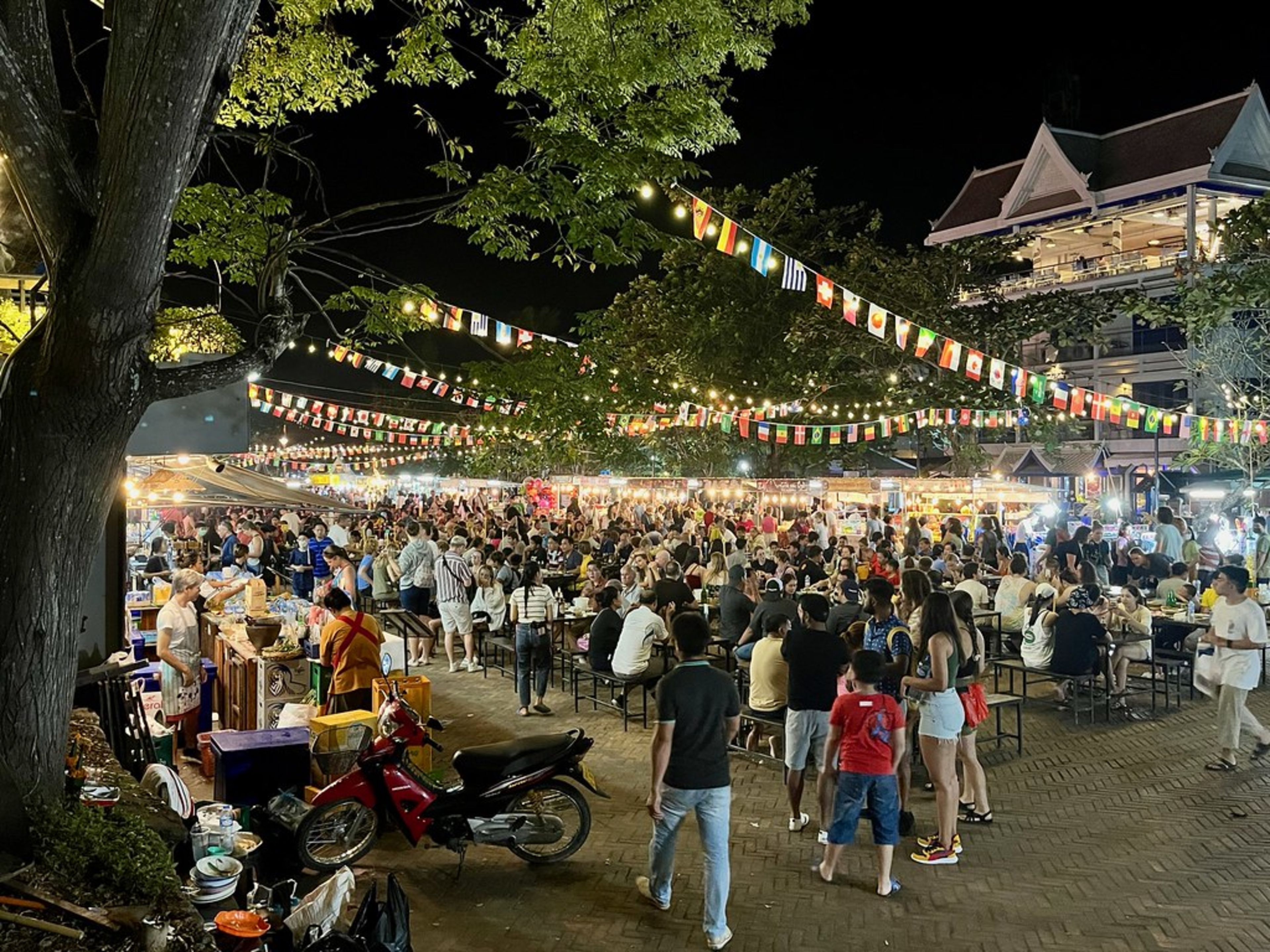 Night Market