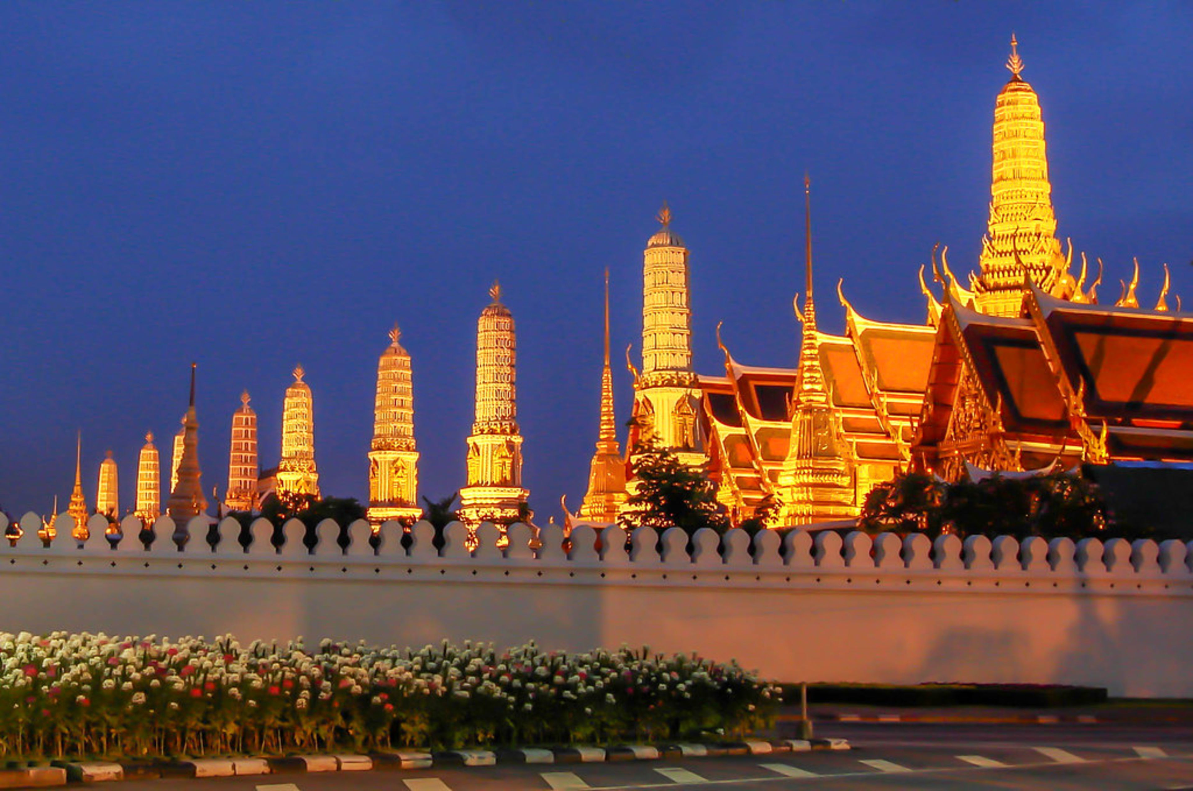 Wat Mai Temple