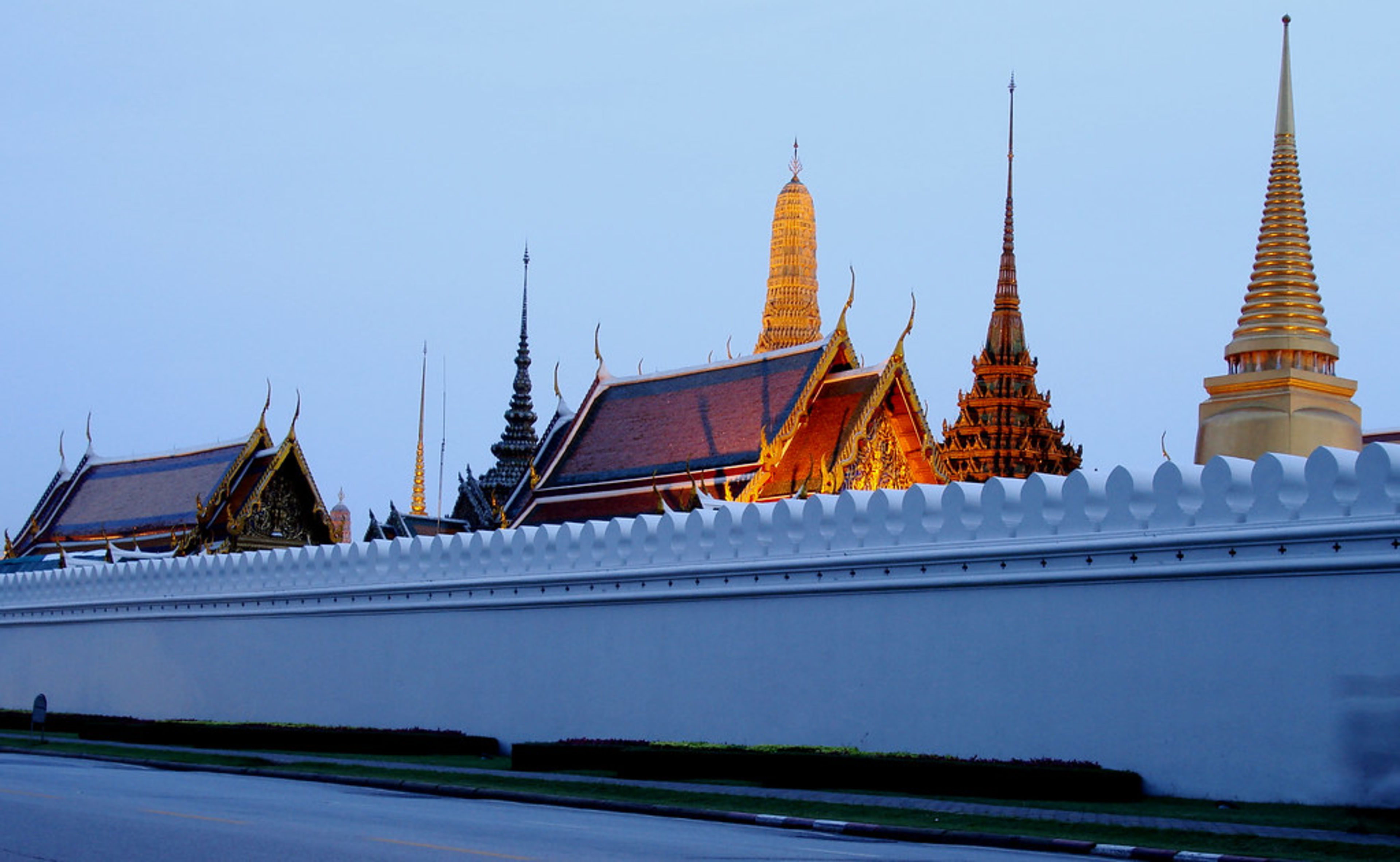 Wat Mai Temple