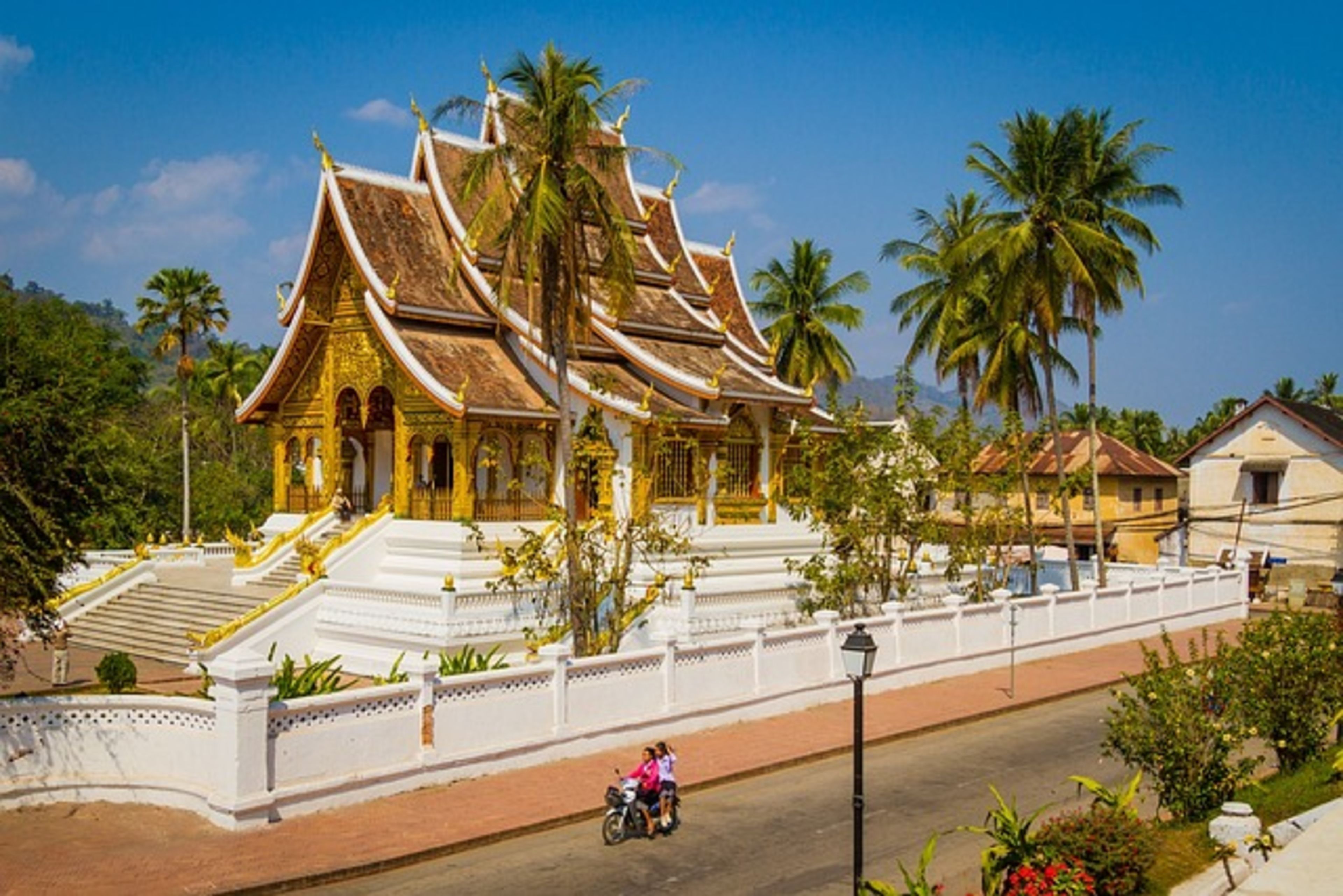 Wat Mai Temple