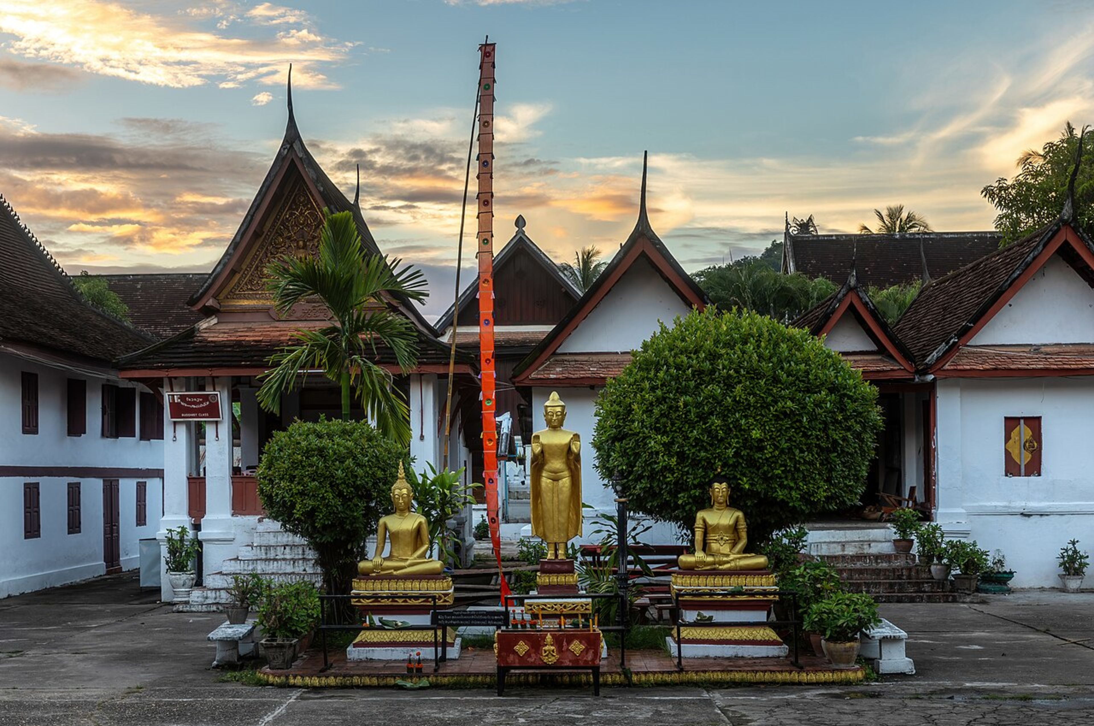Wat Mai Temple