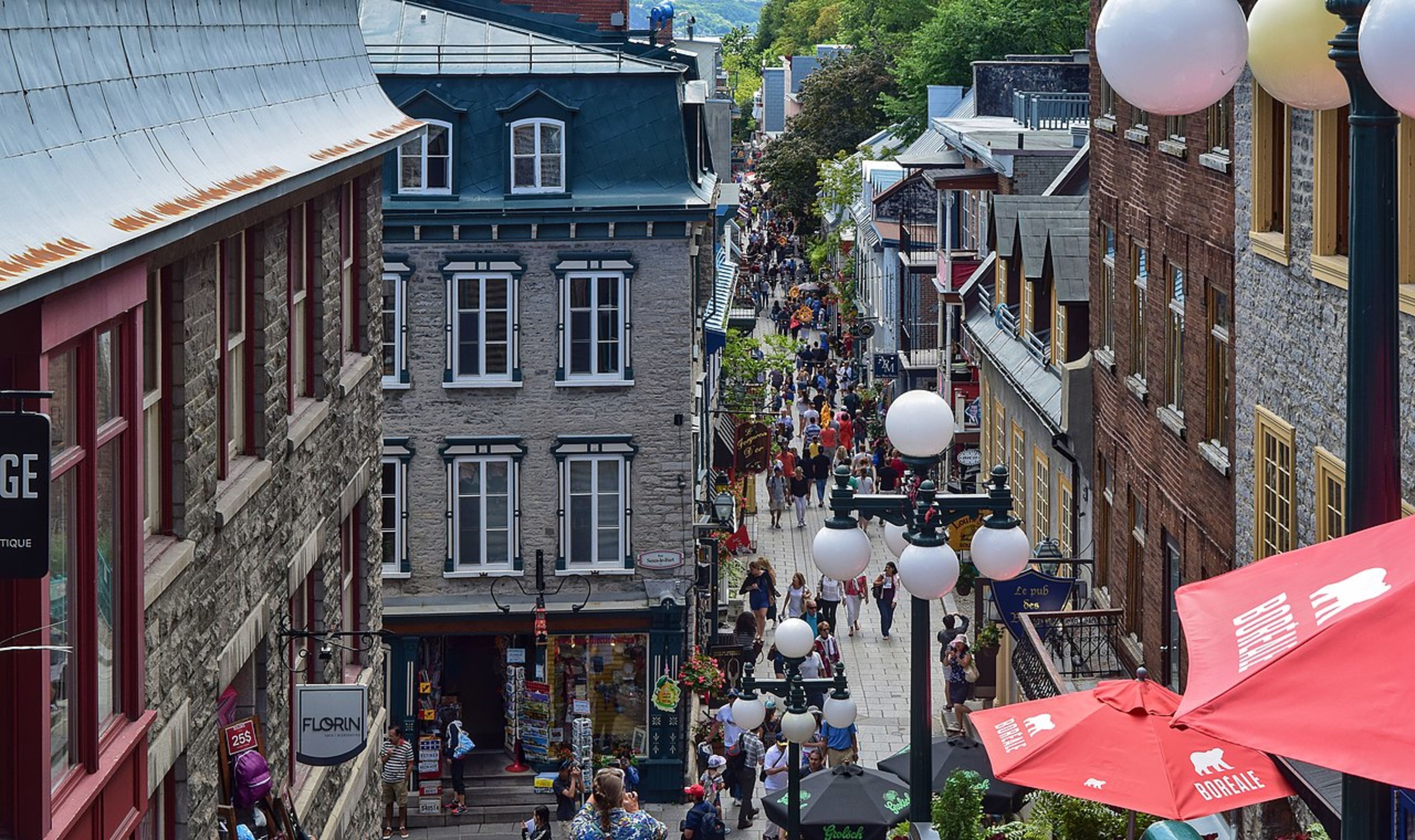 Rue du Petit-Champlain